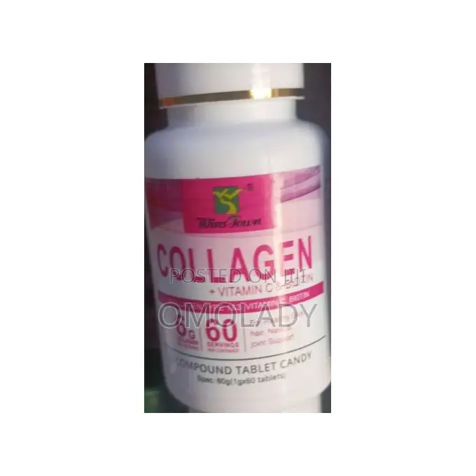 Wins Town Collagen +Vitamin C Biotin