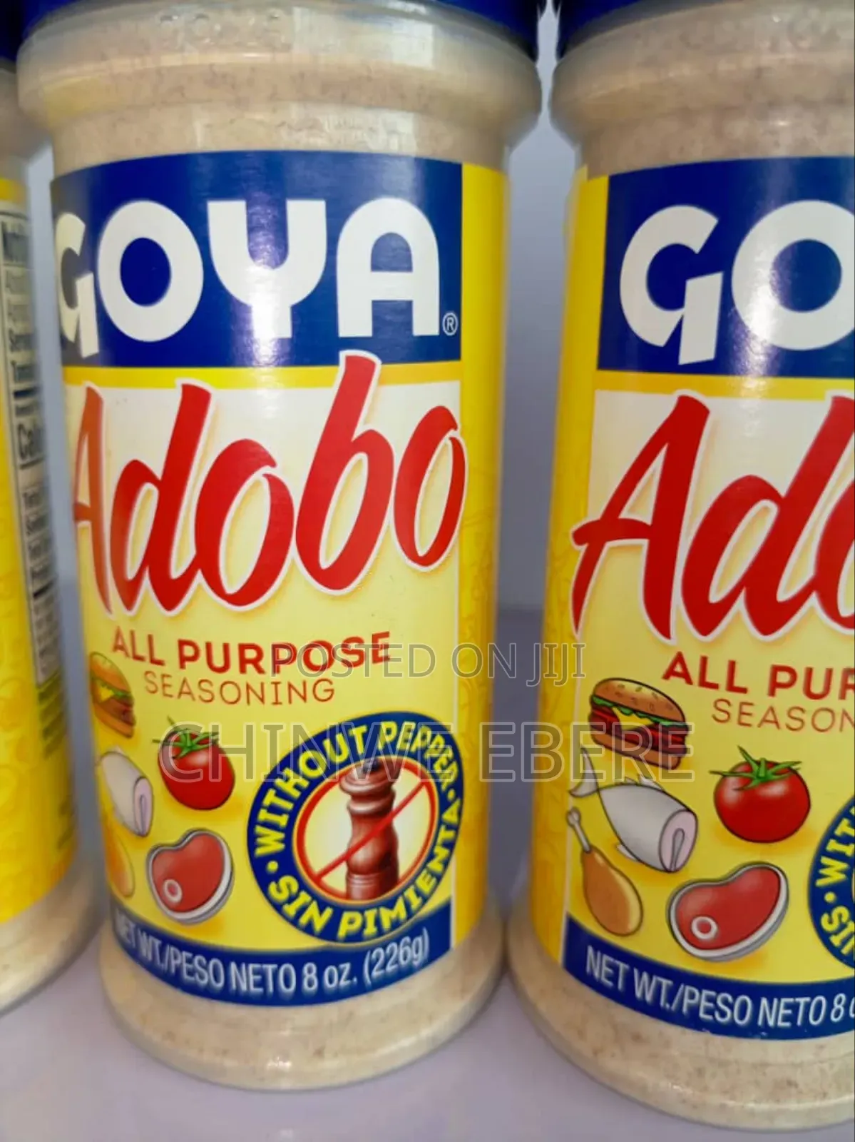 Goya Adobo All Purpose Seasoning