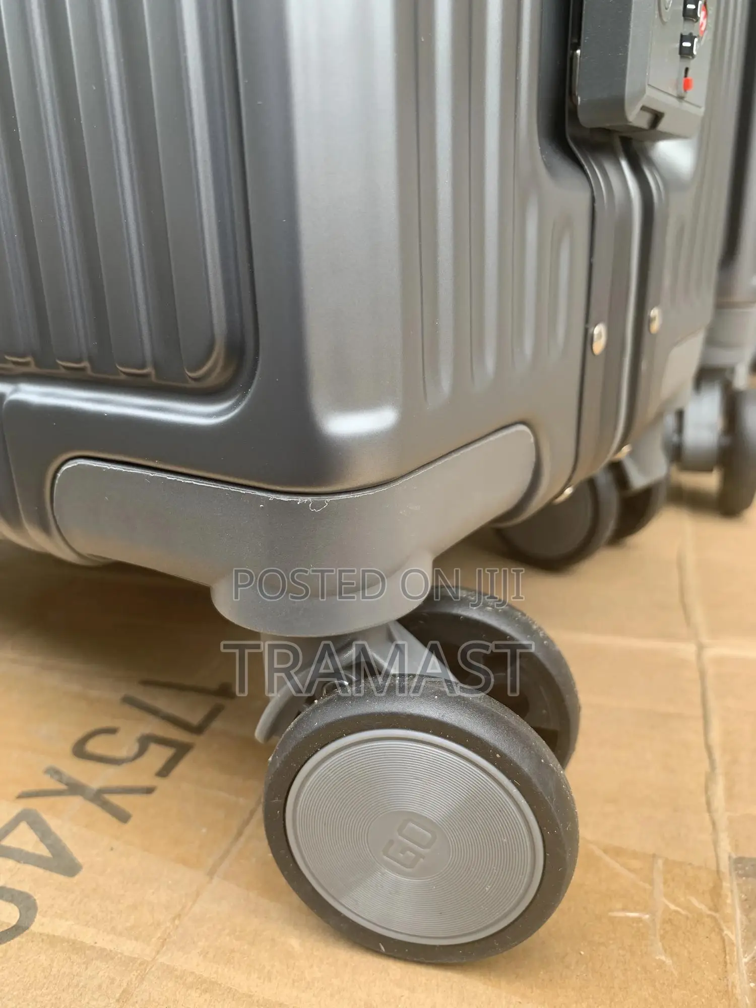 PC Hard Case Luxury Travelling Luggage
