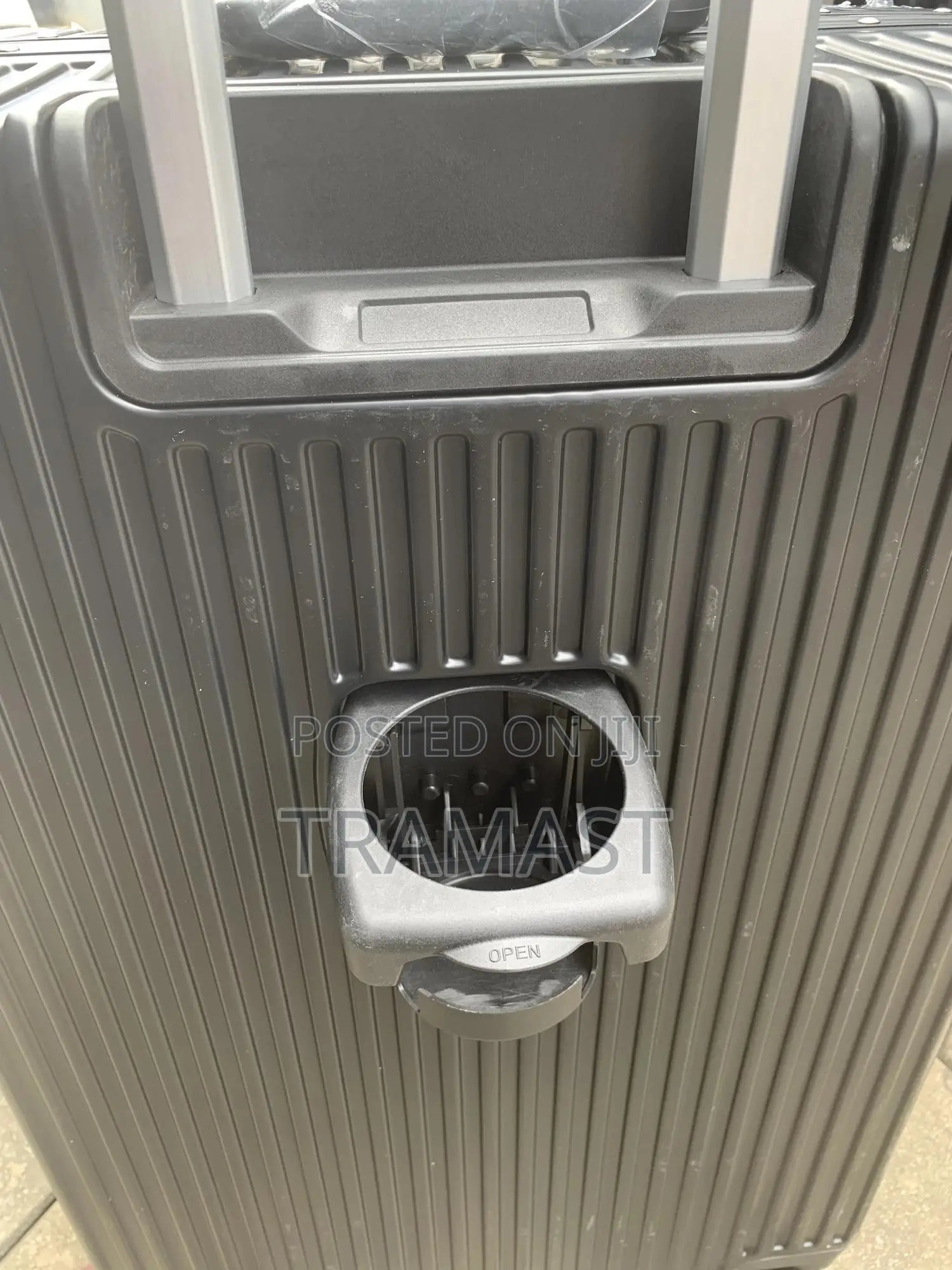 PC Hard Case Luxury Travelling Luggage