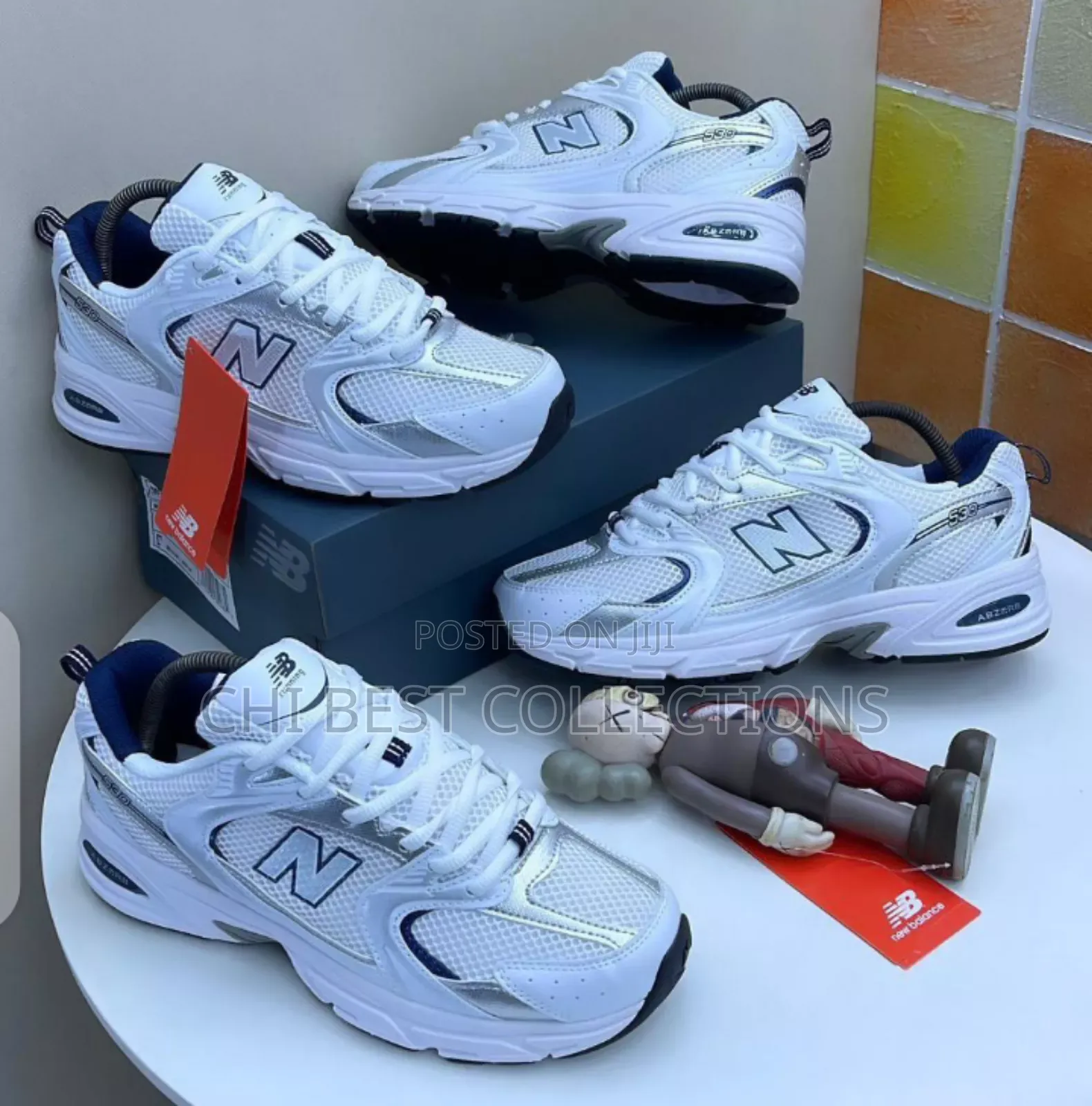 *New Balance 530 Snks*