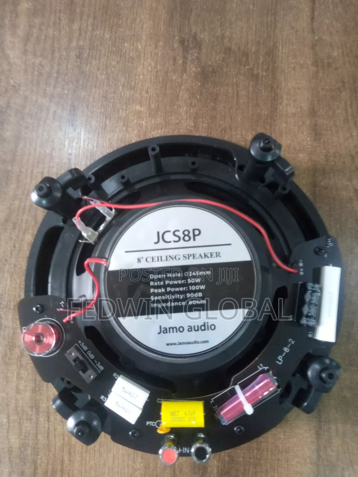 Jamo 8" Quality Ceiling Speakers