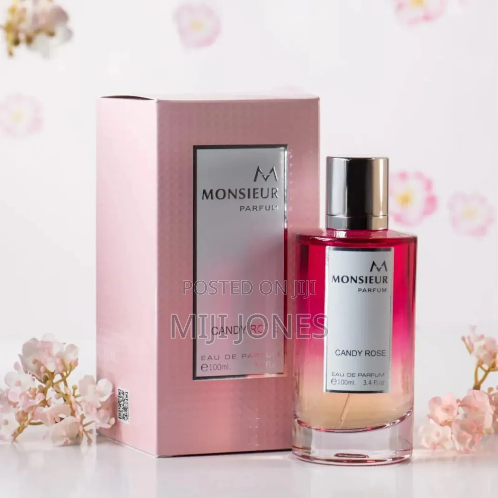 Monsieur Edp 100ml