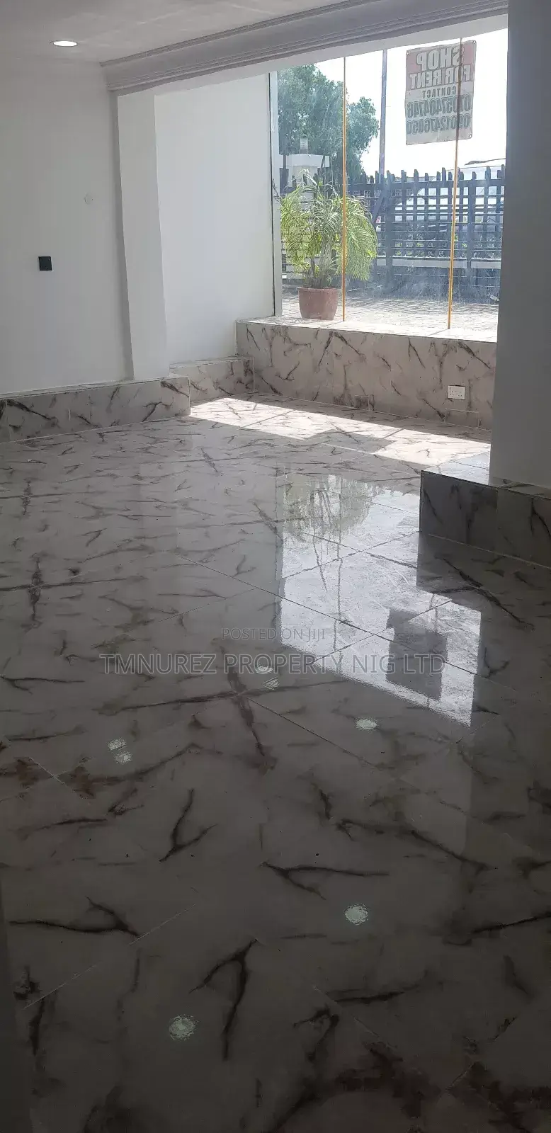 Shop for Rent at Osapa London
