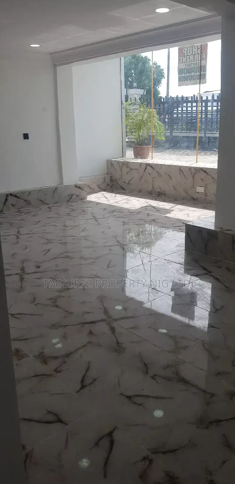Shop for Rent at Osapa London