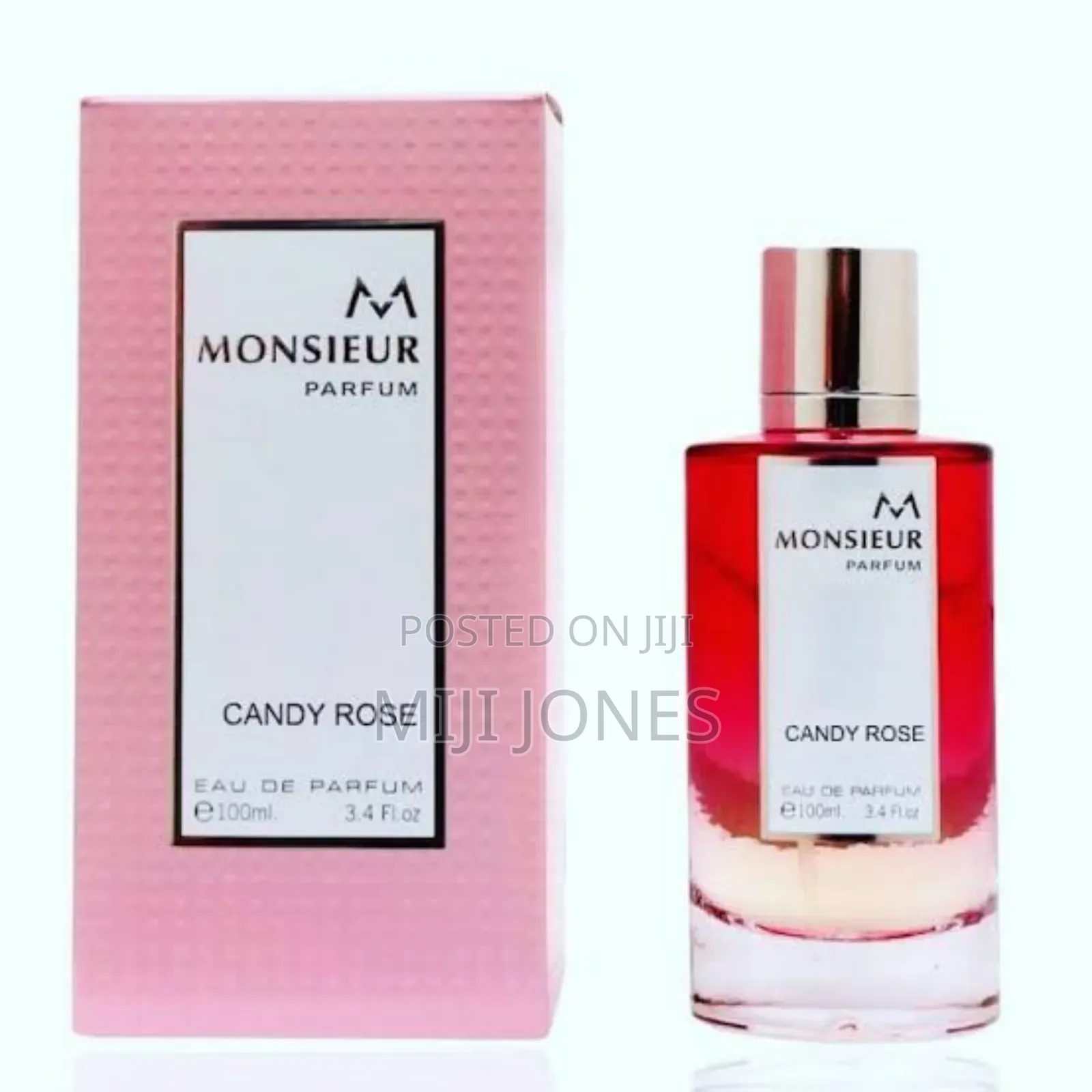 Monsieur Edp 100ml