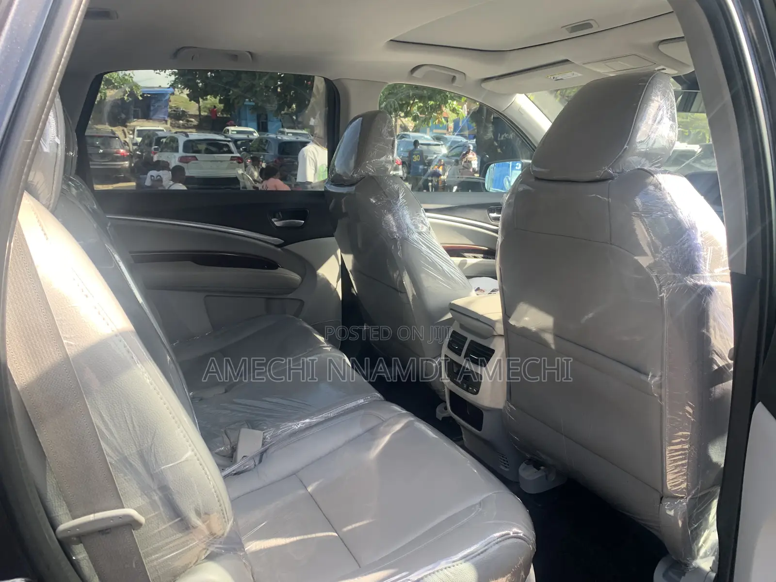 Acura MDX SH 4dr SUV AWD (3.5L 6cyl 9A) 2016 Gray
