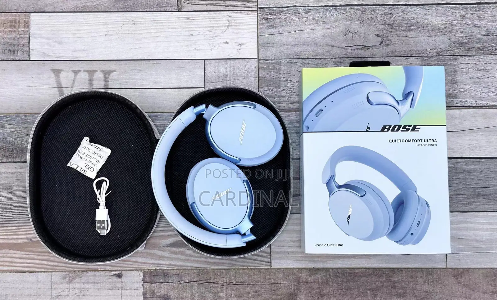 Quiet Comfort Noise Canceling Headphone