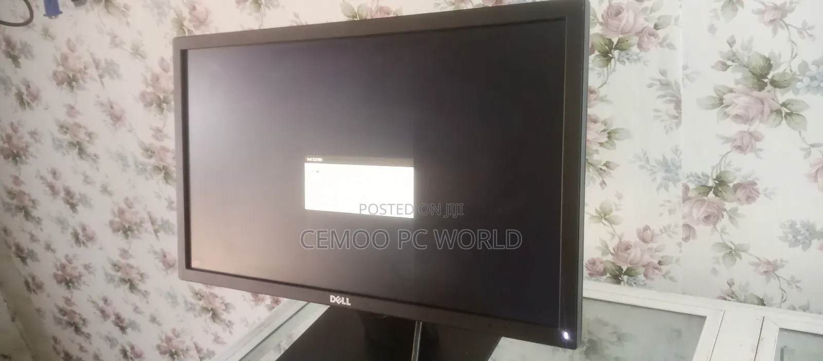 Dell Monitor Ess16h