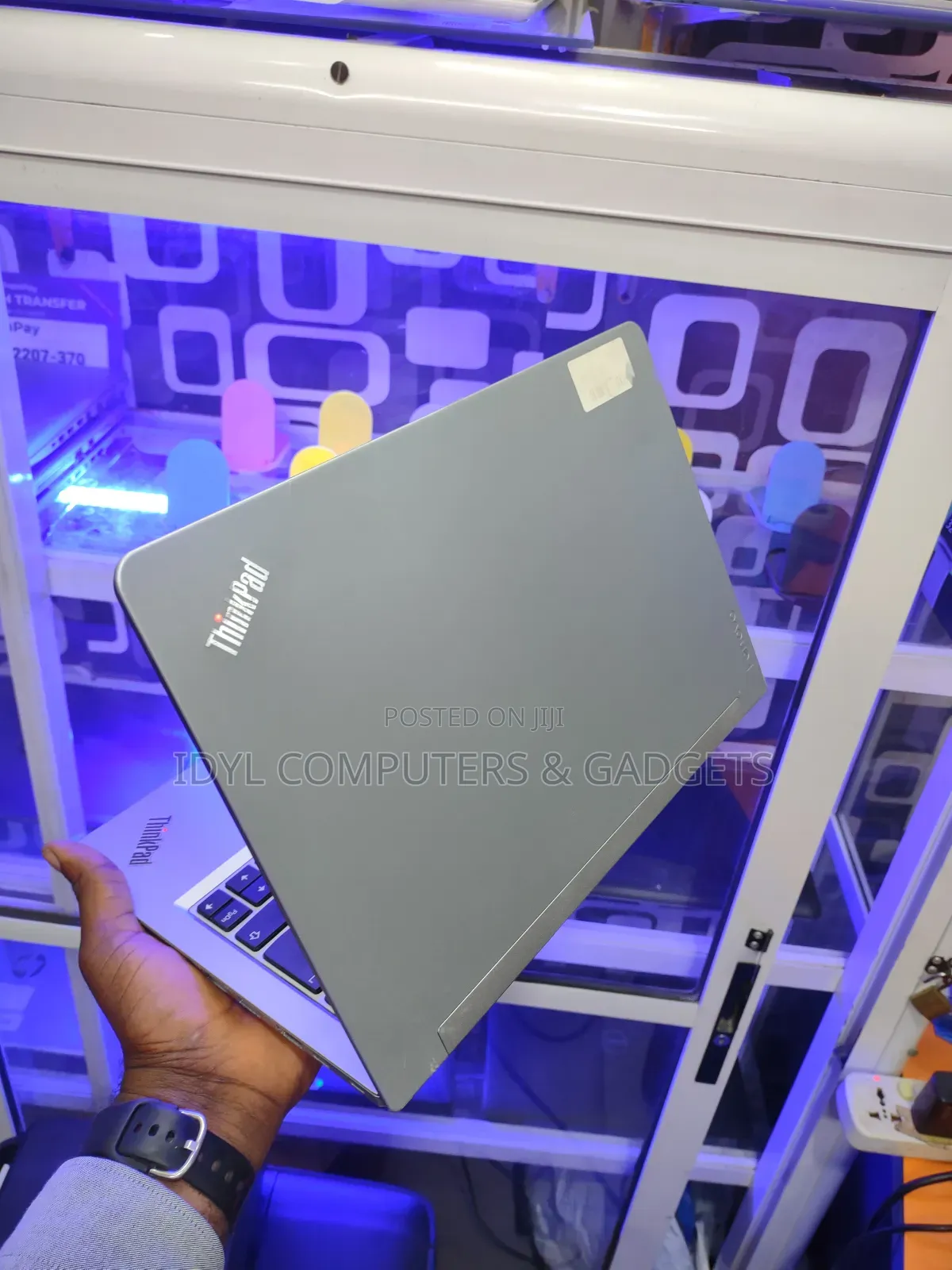 Laptop Lenovo ThinkPad 13 8GB Intel Core I5 SSD 256GB