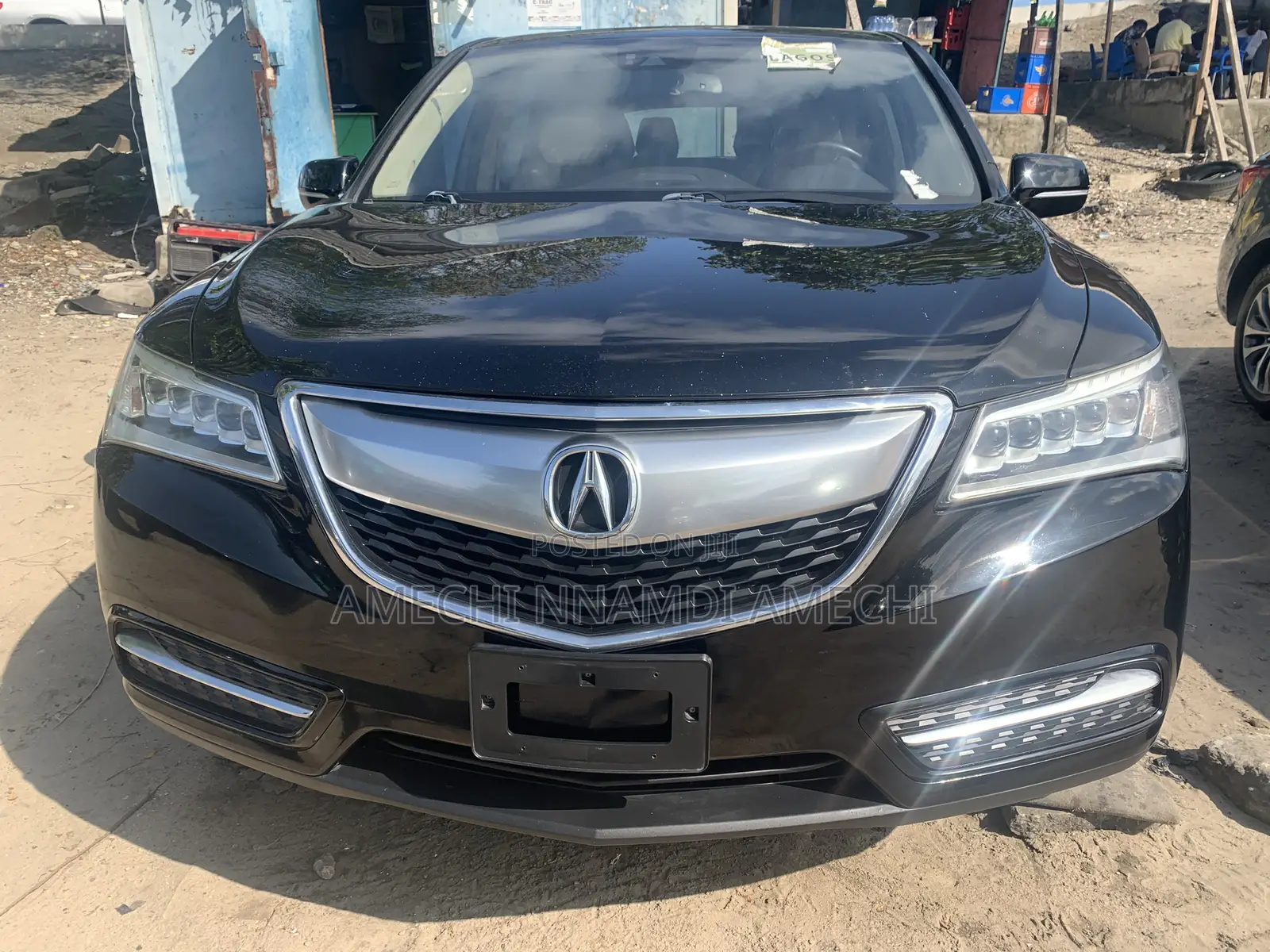 Acura MDX Technology and Entertainment Packages 4dr SUV (3.5L 6cyl 6A)
