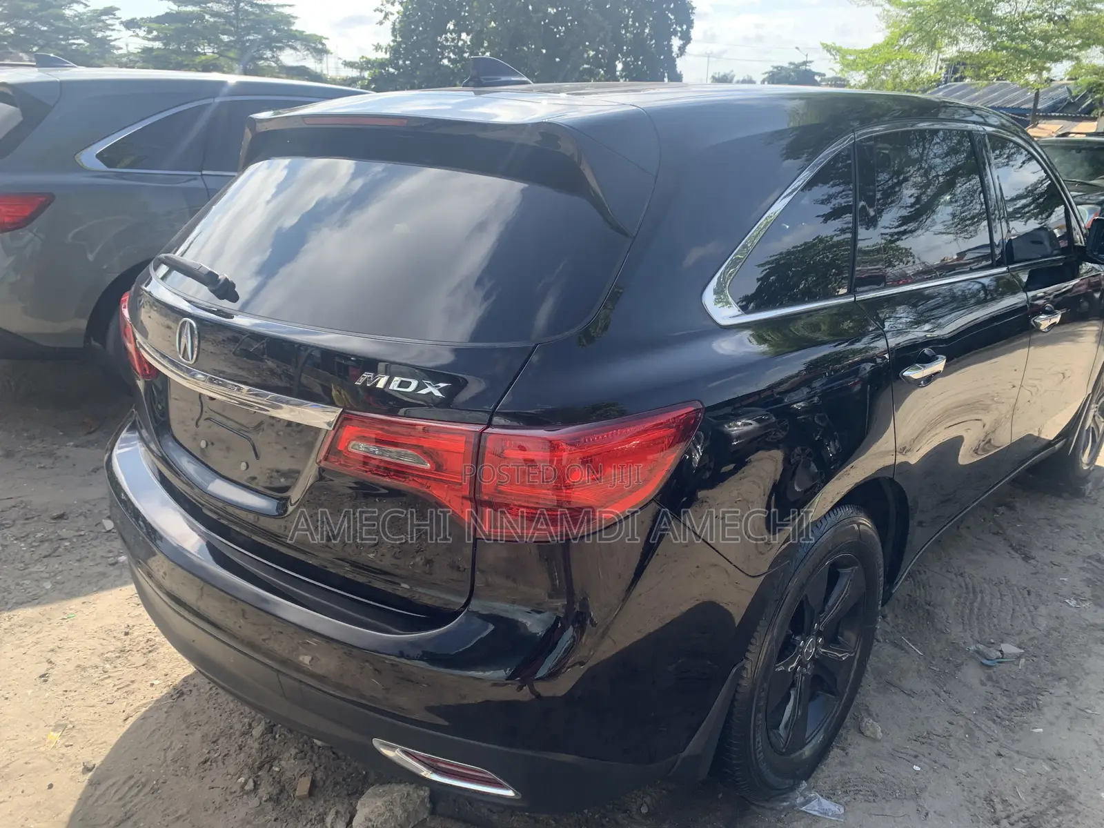 Acura MDX Technology and Entertainment Packages 4dr SUV (3.5L 6cyl 6A)