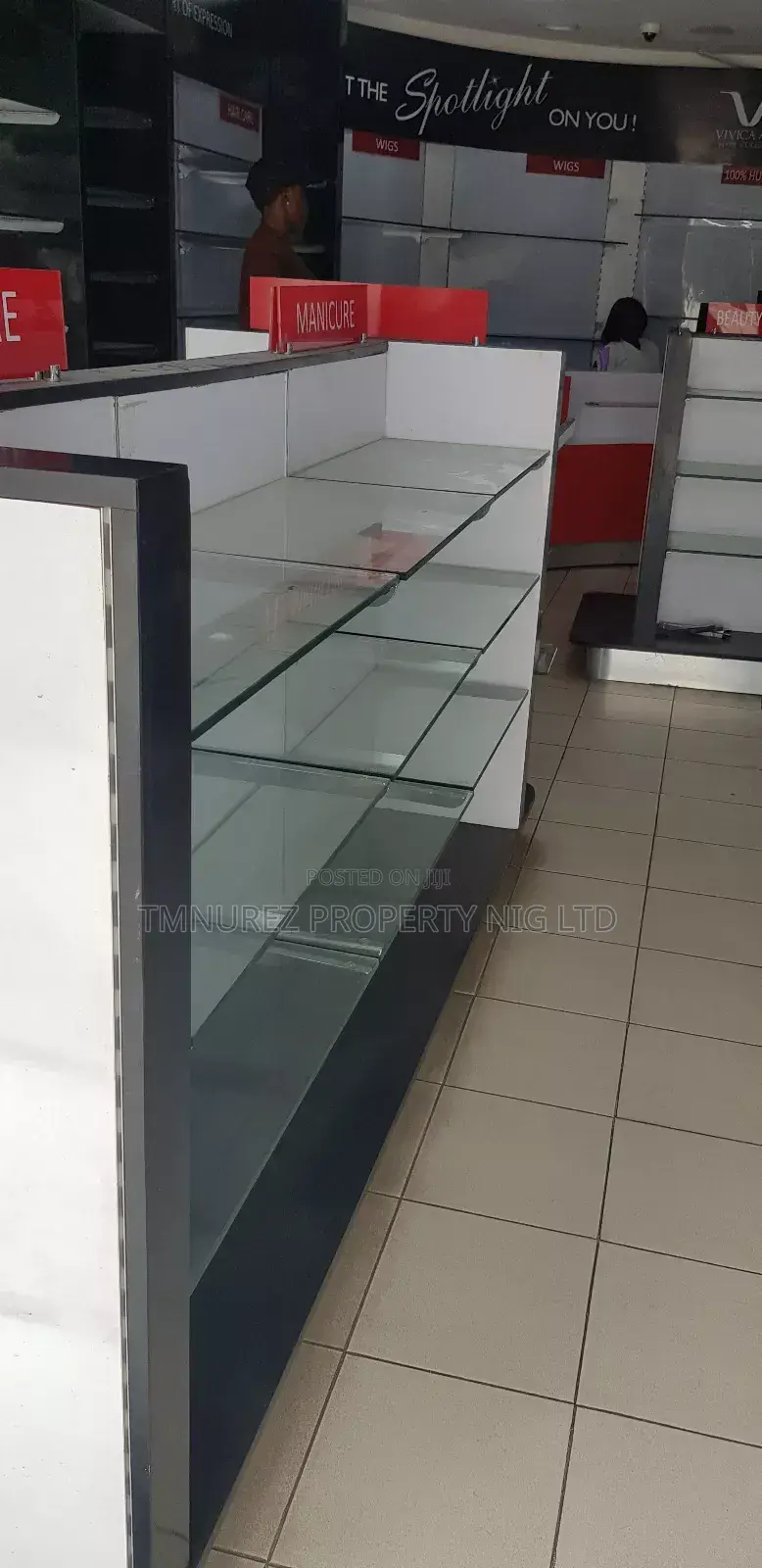 Showroom Shop for Rent,Lekki Phase1,