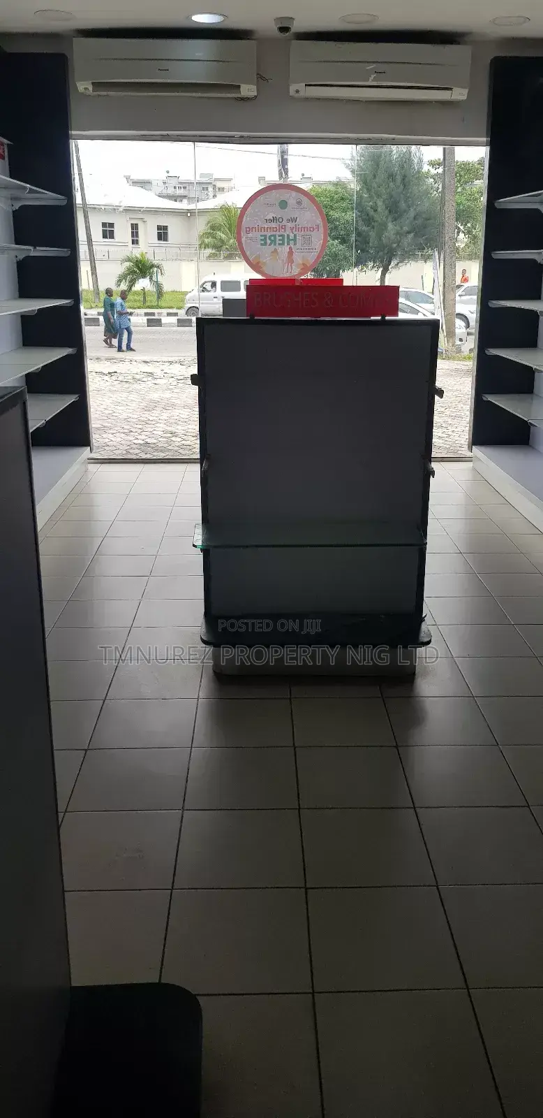 Showroom Shop for Rent,Lekki Phase1,