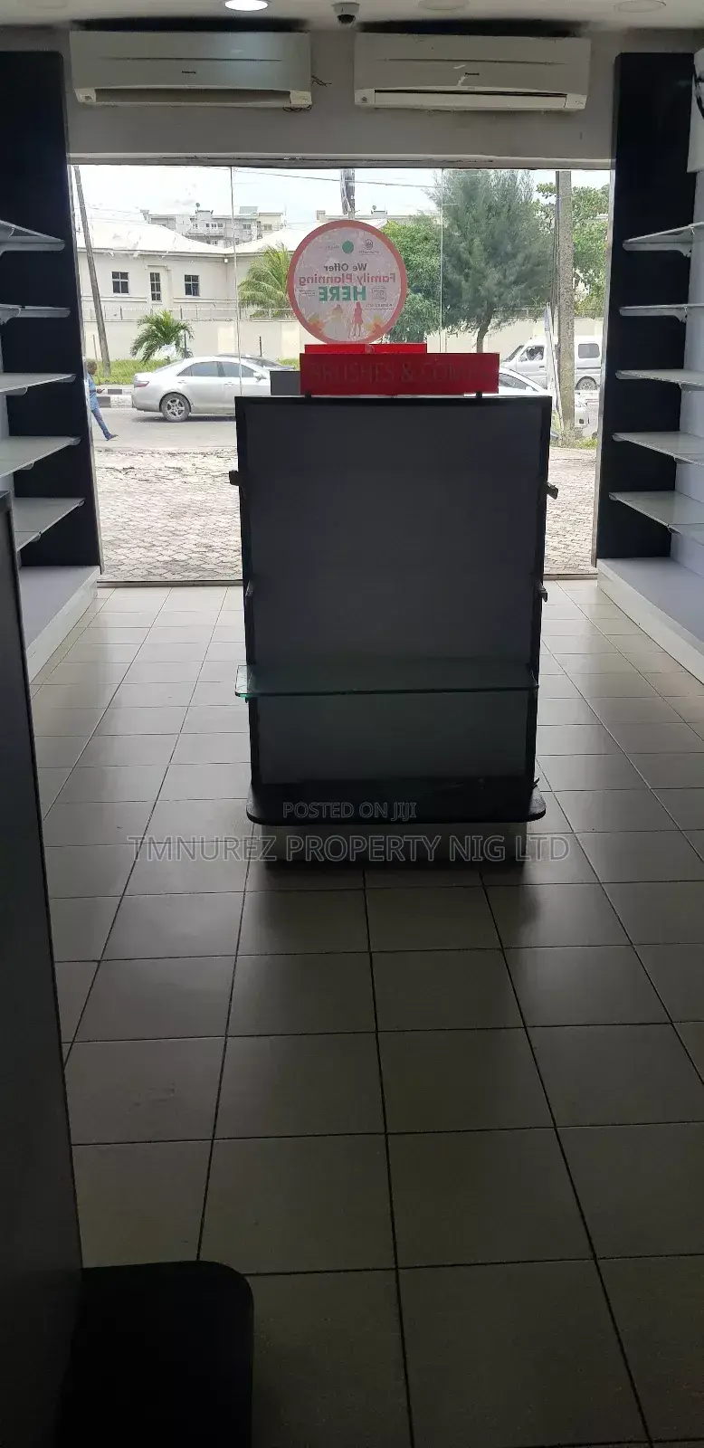 Showroom Shop for Rent,Lekki Phase1,