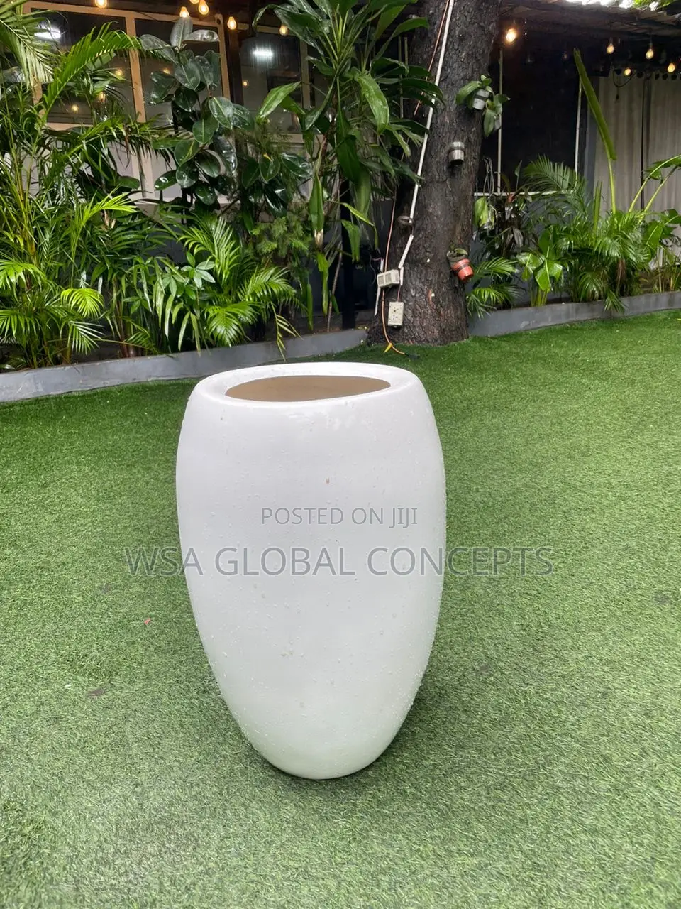 60cm Imported Fiber Flower Pot
