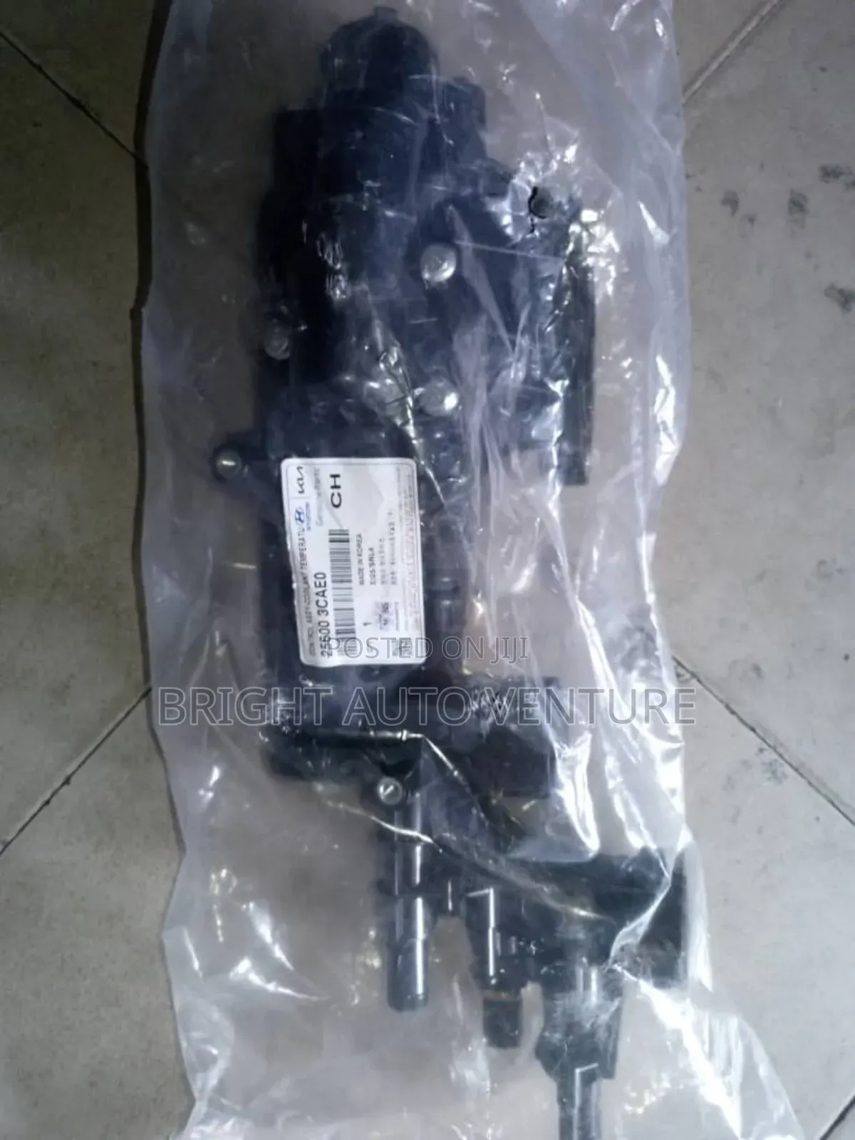 Brand New Water Channel for Hyundai Santa Fe 3.3L 3.8L