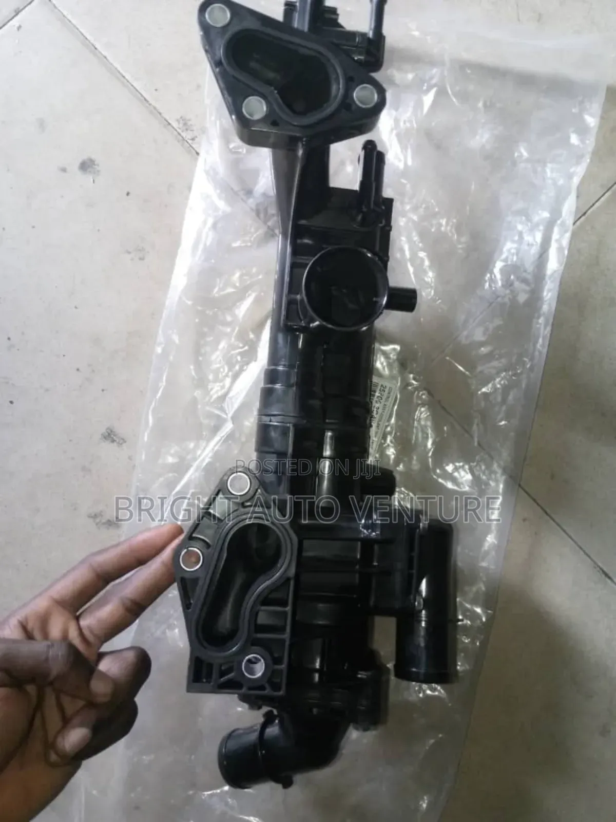 Brand New Water Channel for Hyundai Santa Fe 3.3L 3.8L