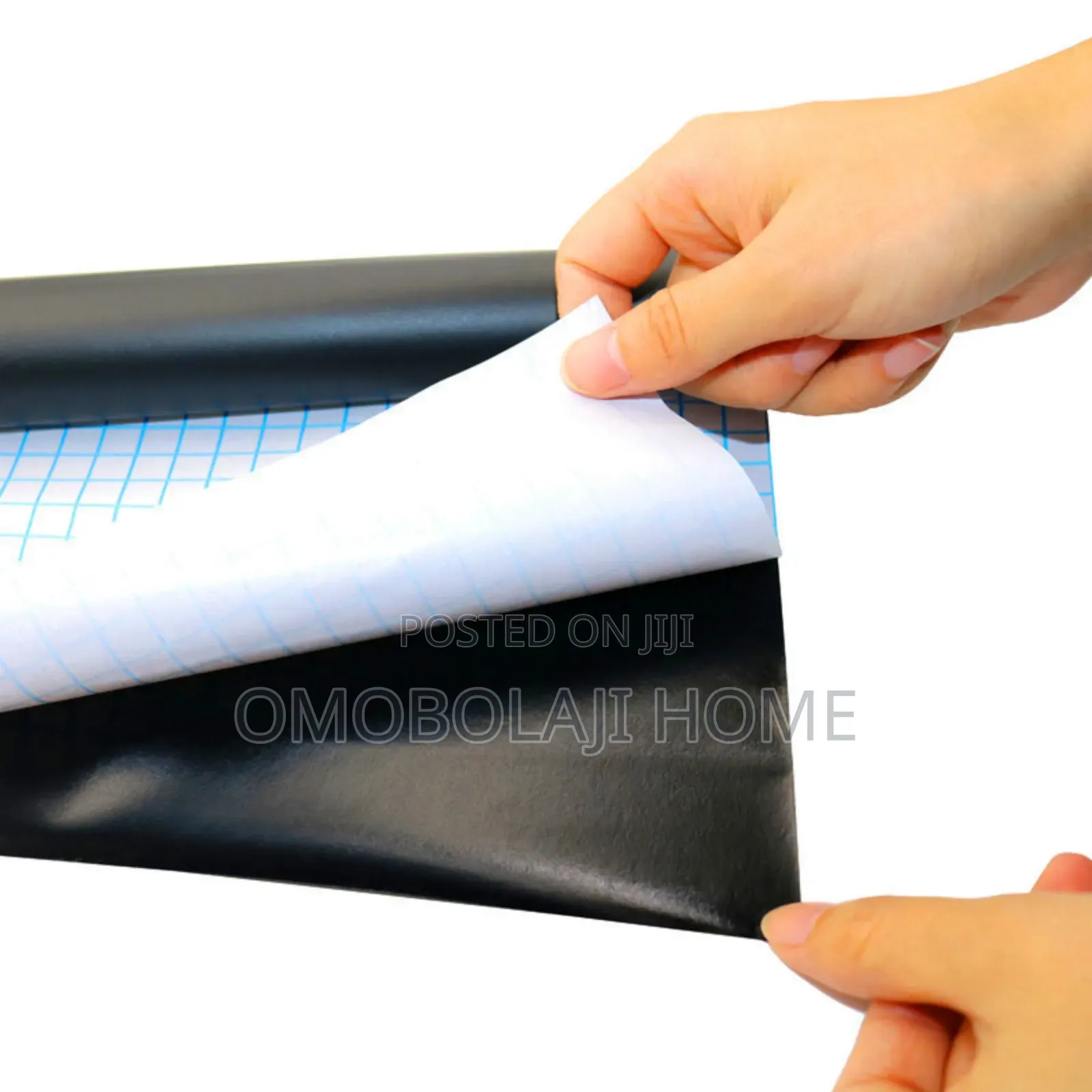 Diy Peel and Stick Chalkboard Black Board Stickers