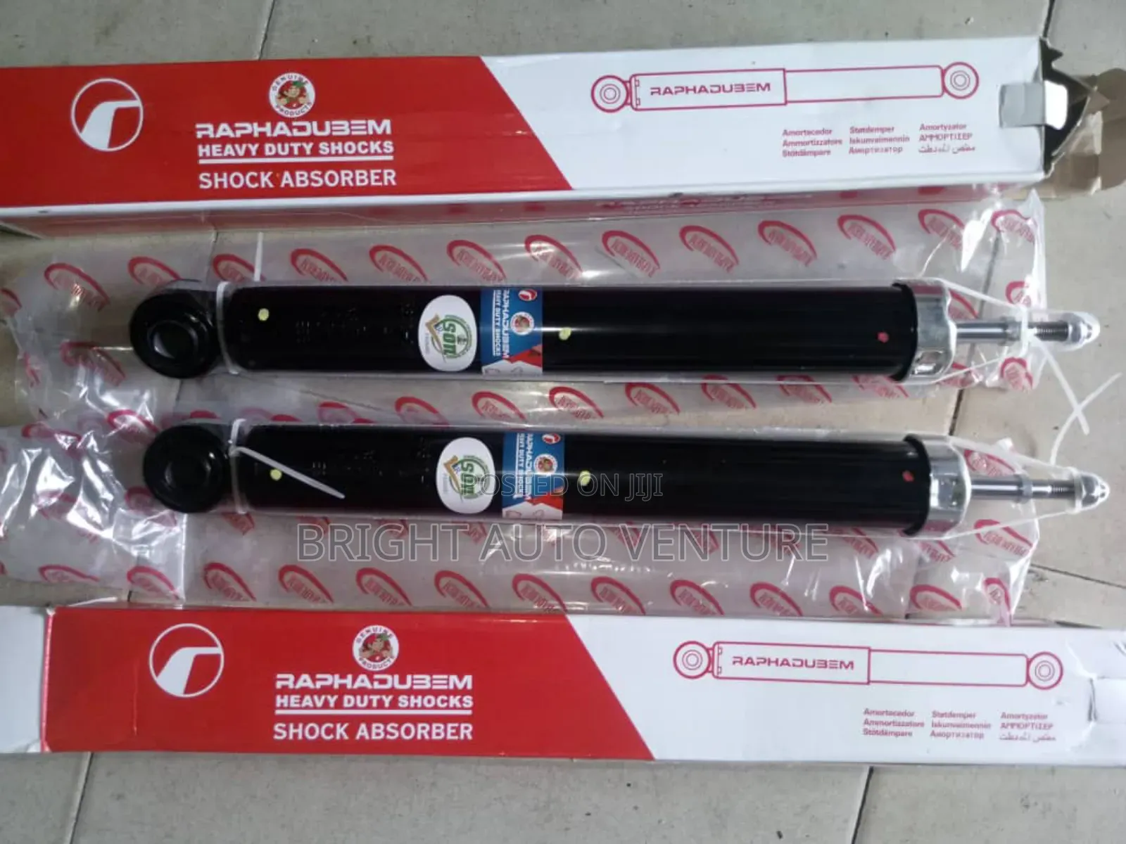 Back Shock Absorber for Hyundai Sonata,Azera 006