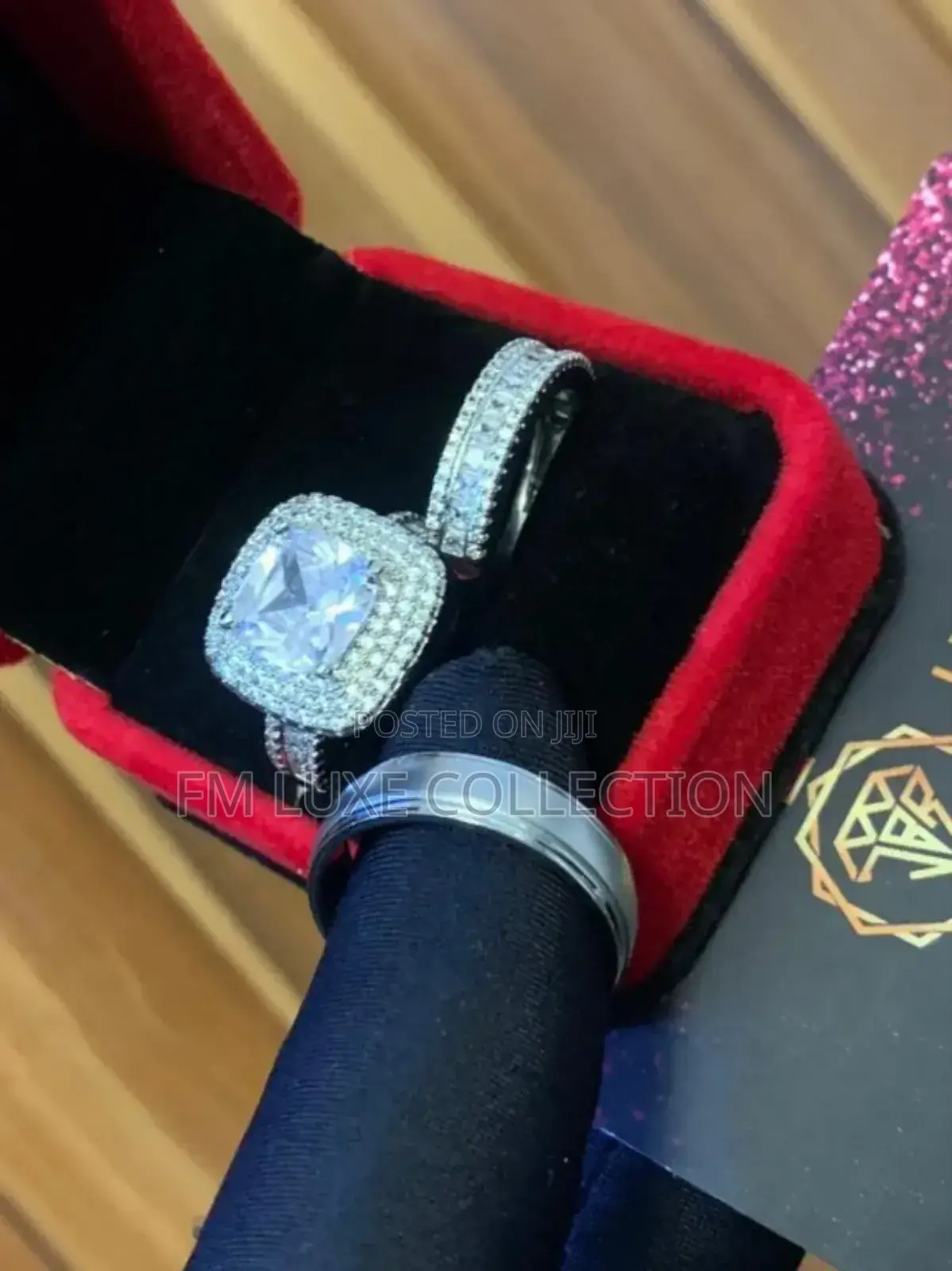 Premium Luxury Engagement/Proposal Ring