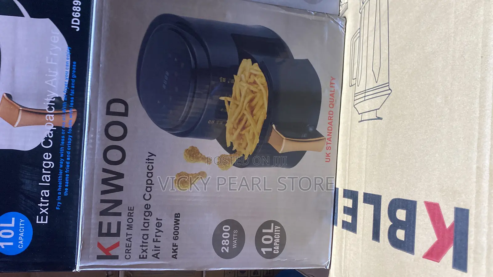 Kenwood Air Fryer 10l