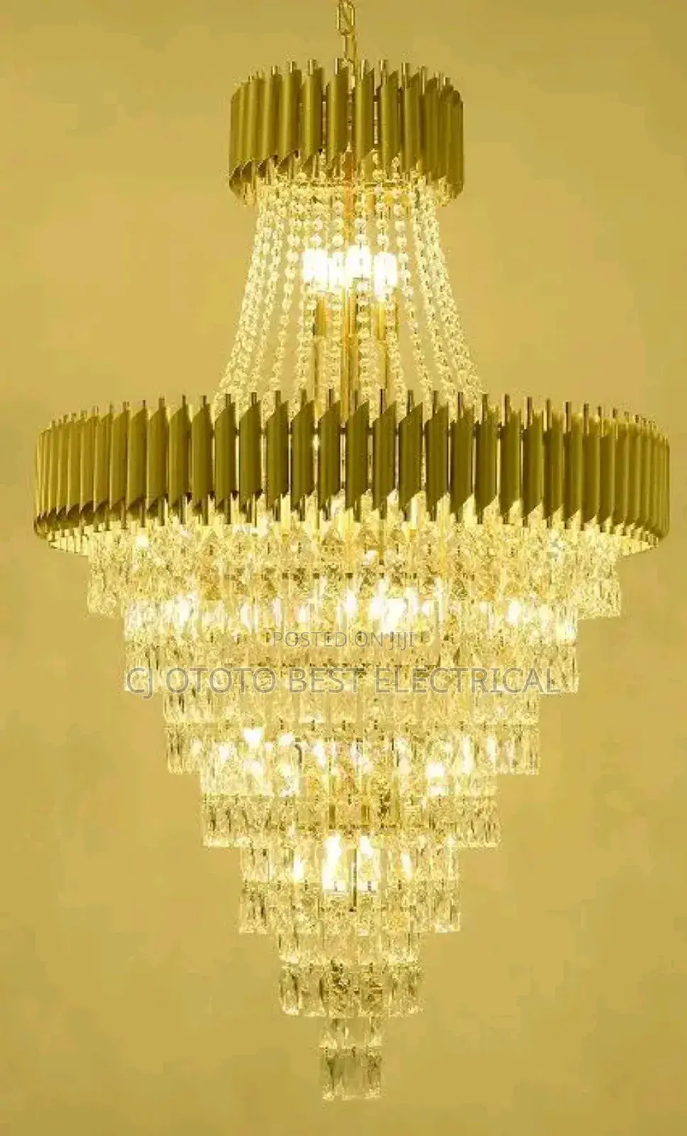 Crystal or Nothing Best Lighting