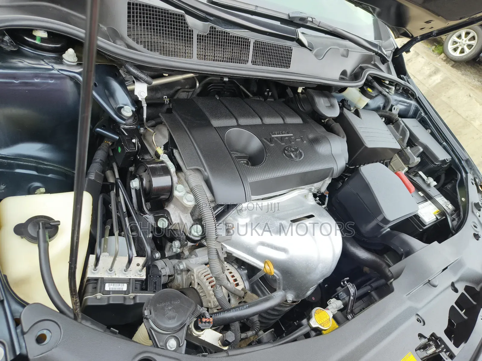 Toyota Venza XLE AWD V6 2013 Blue