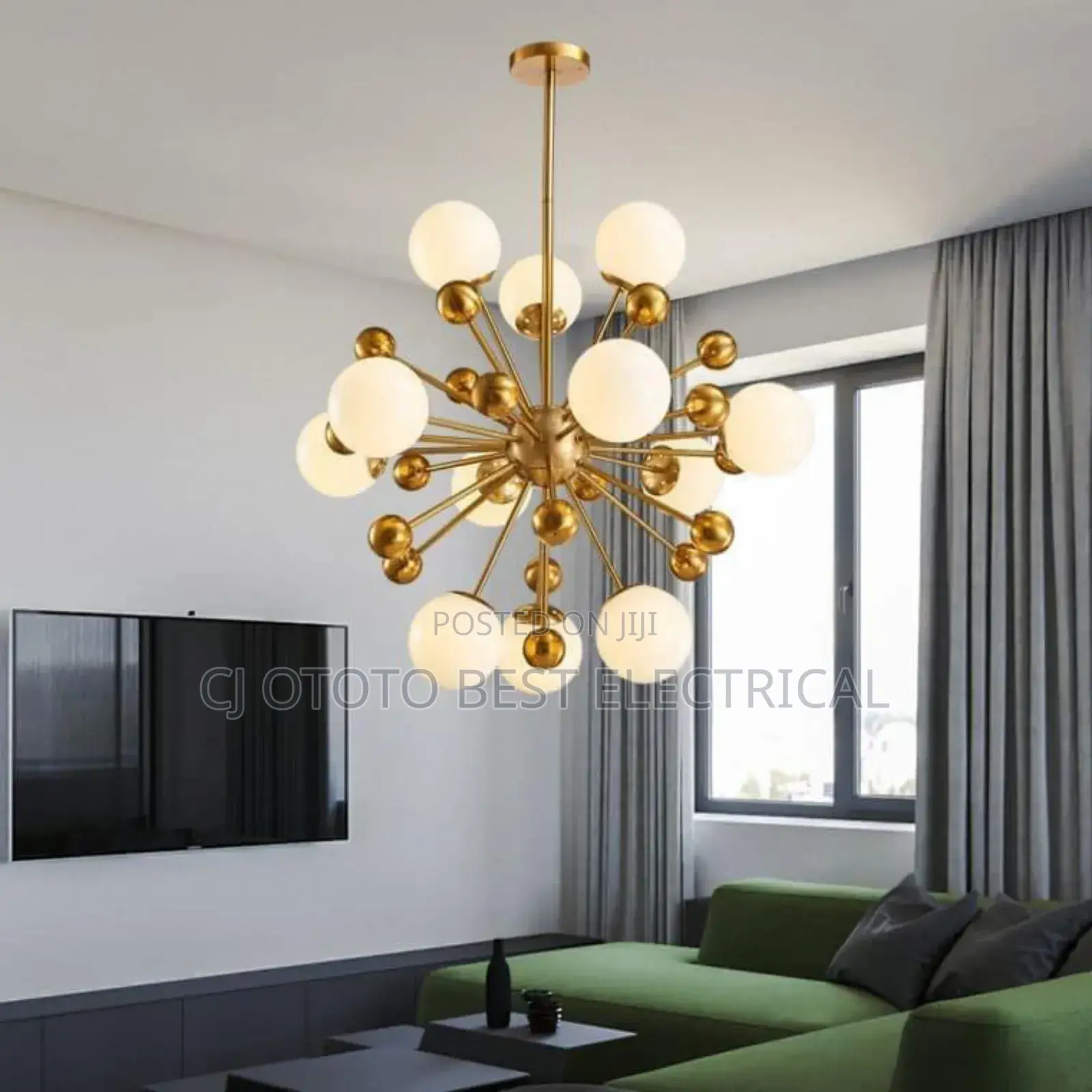 Nice Luxury Massive Light