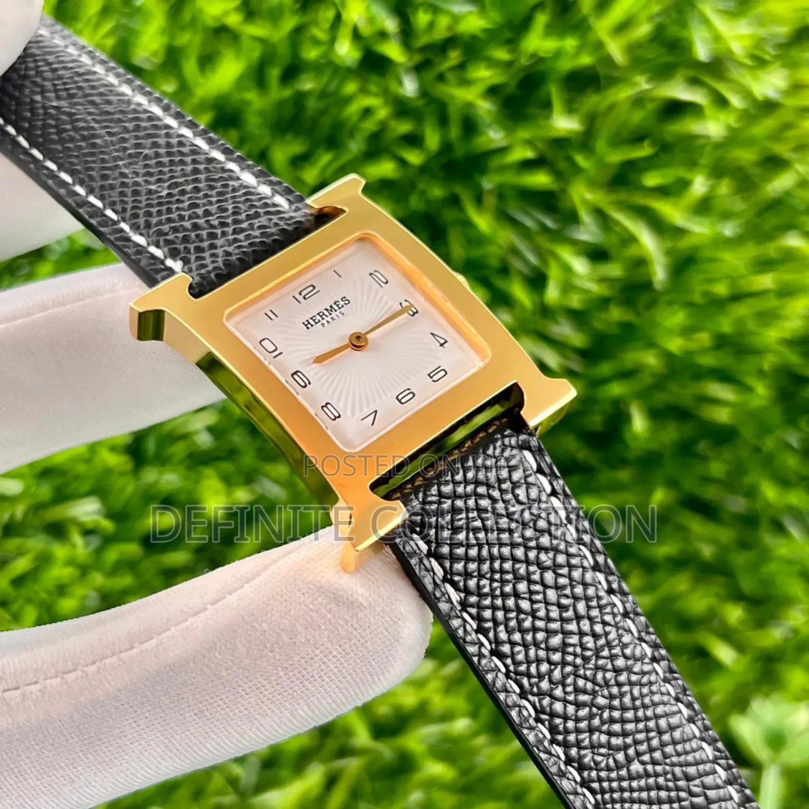 HERMES Luxury Wristwatch