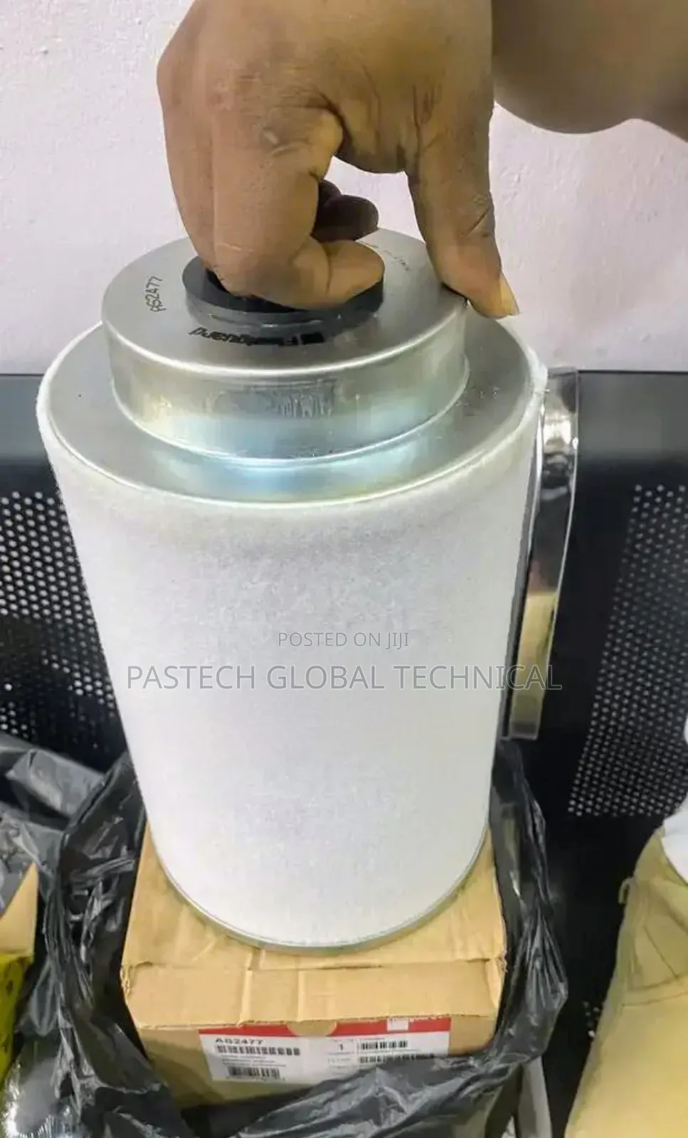 Air and Oil Separator Filter Fleetguard