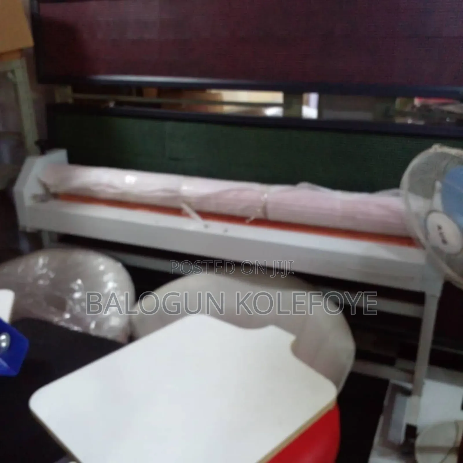 Cold Laminating Machine 48" Plus