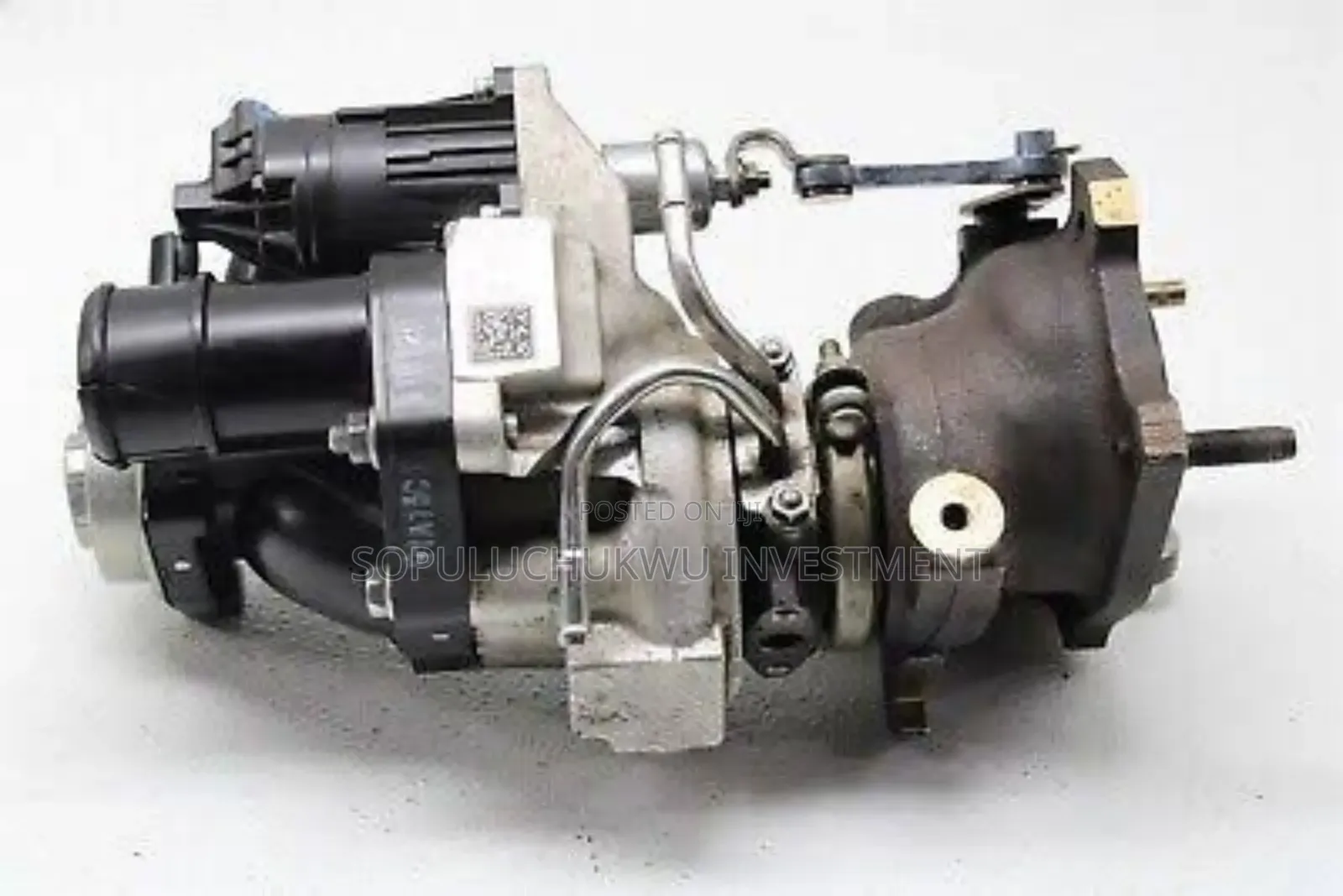 Turbor Charger Honda Civic 2017-2021