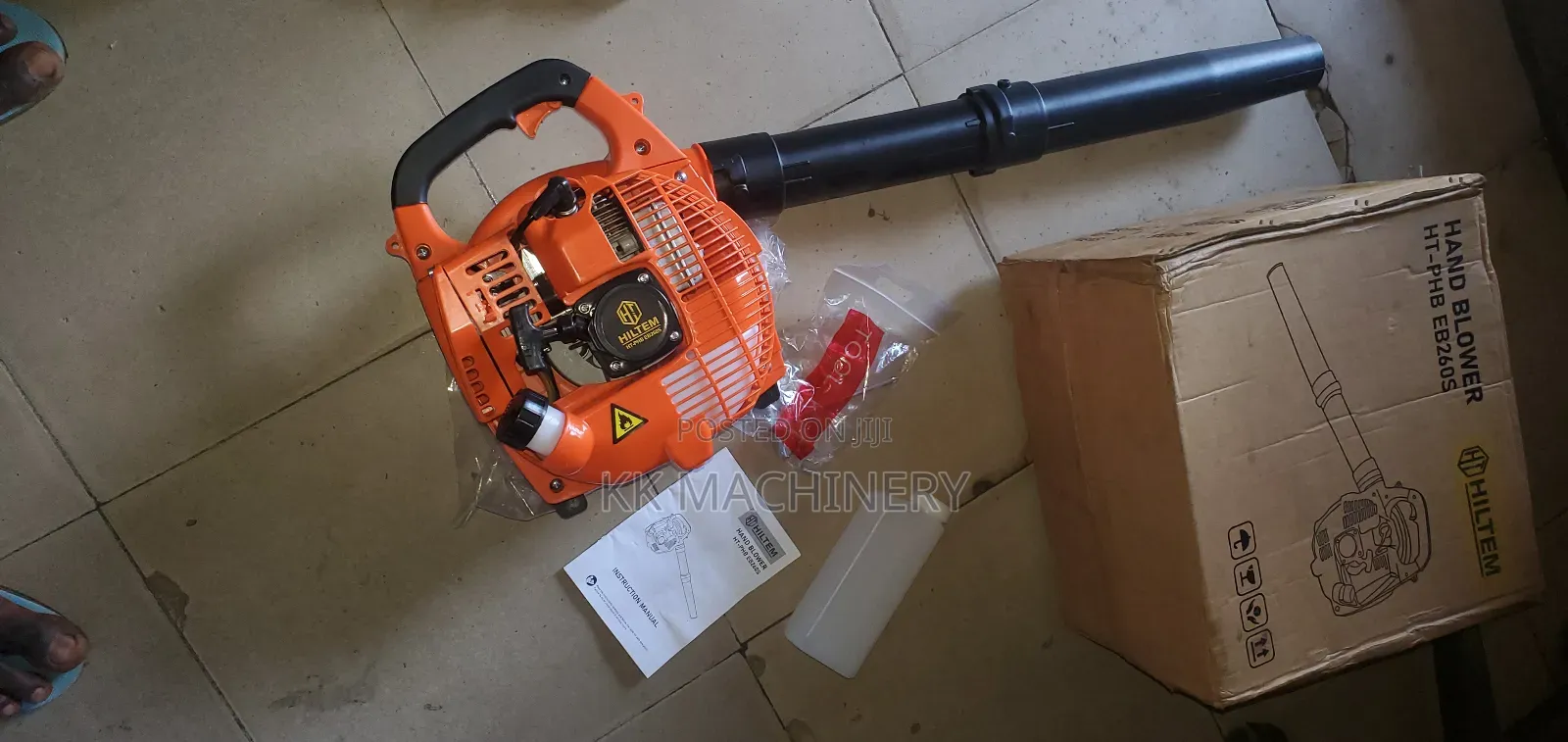 Industrial Air Blower Machine