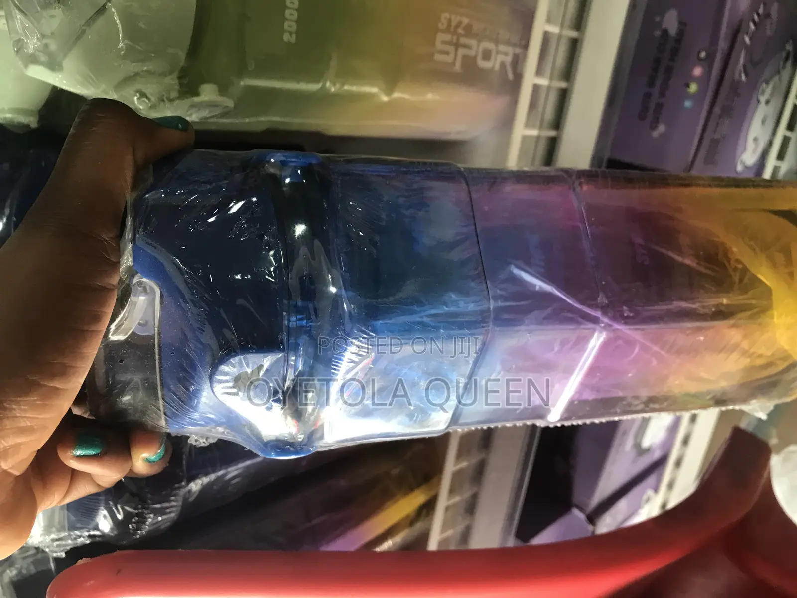 3in1 Quality Water Bottles for Adults and Kids