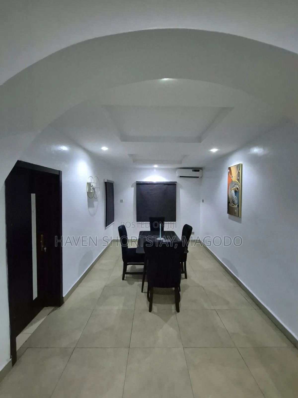 Furnished Apartment