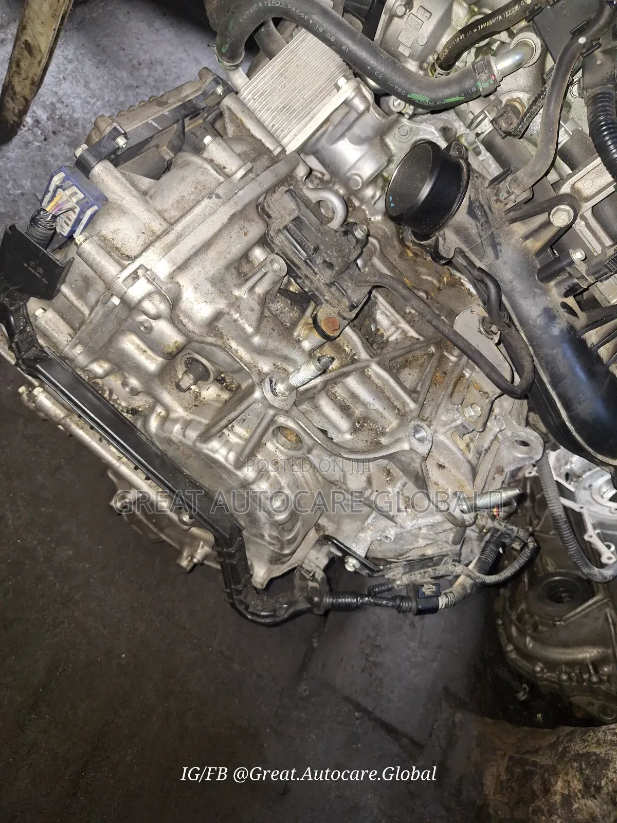 2018-2024 Honda Accord 2.0t Touring Automatic Gearbox(10spd)
