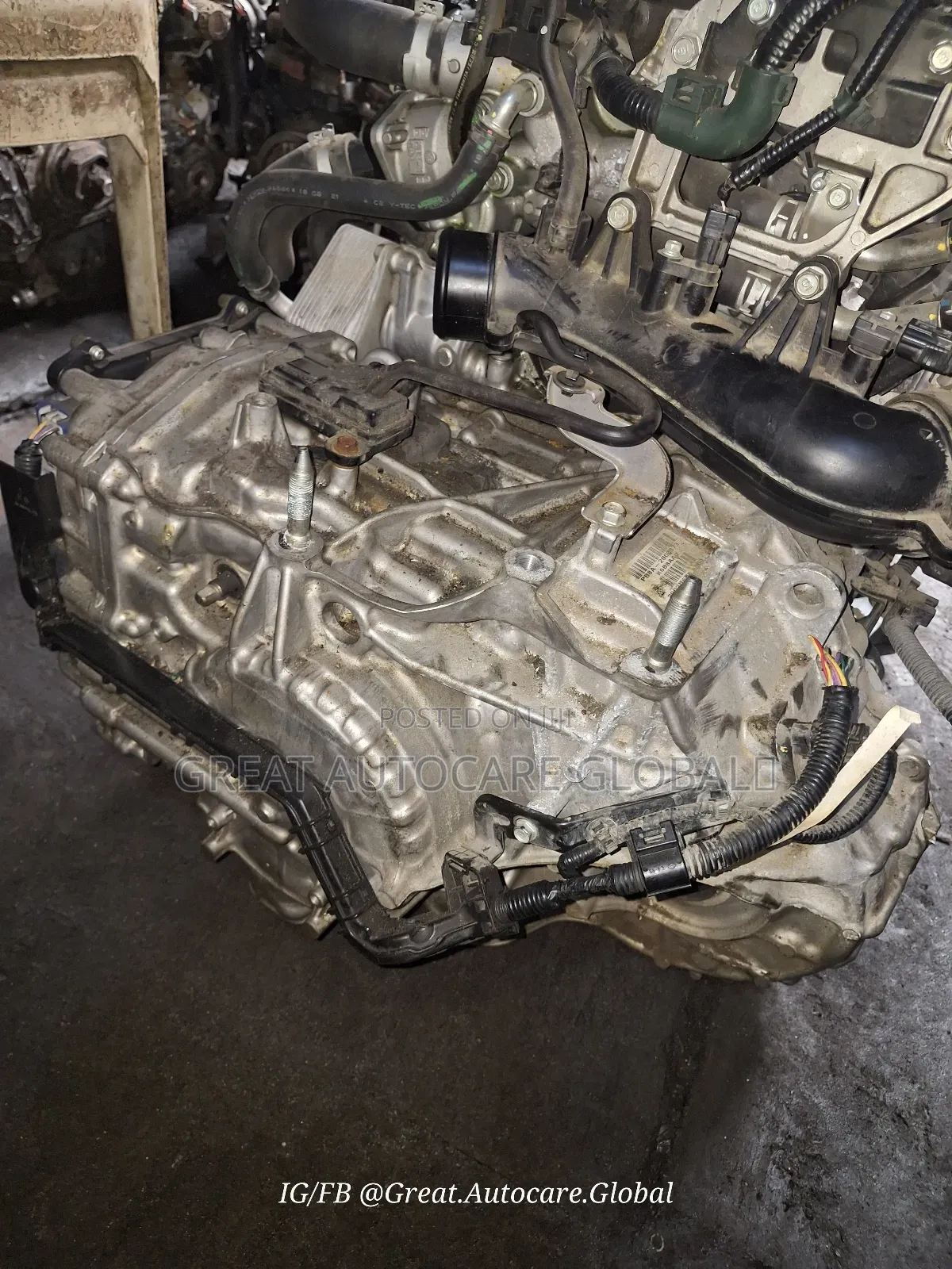 2018-2024 Honda Accord 2.0t Touring Automatic Gearbox(10spd)