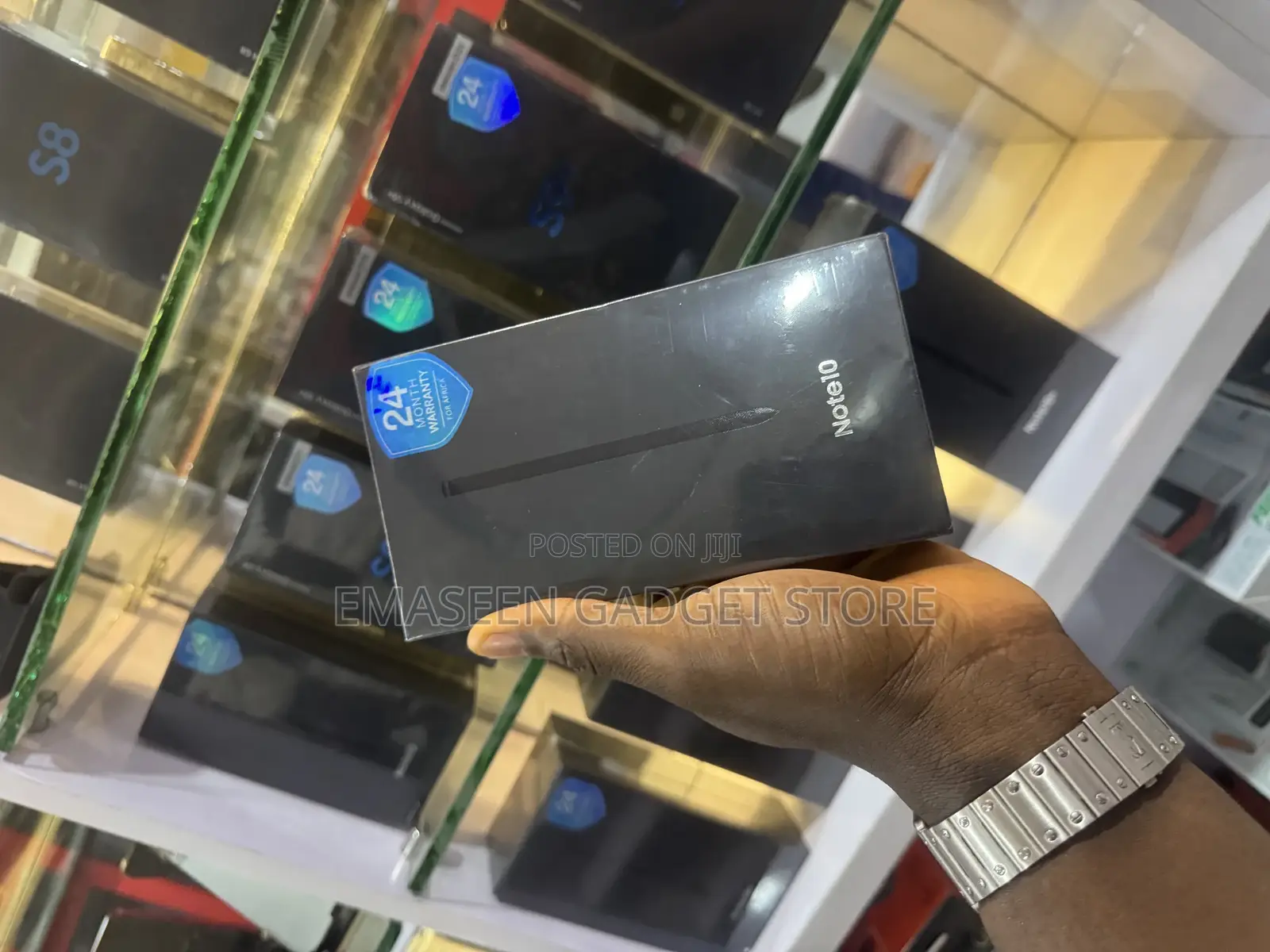 New Samsung Galaxy Note 10 5G 256 GB