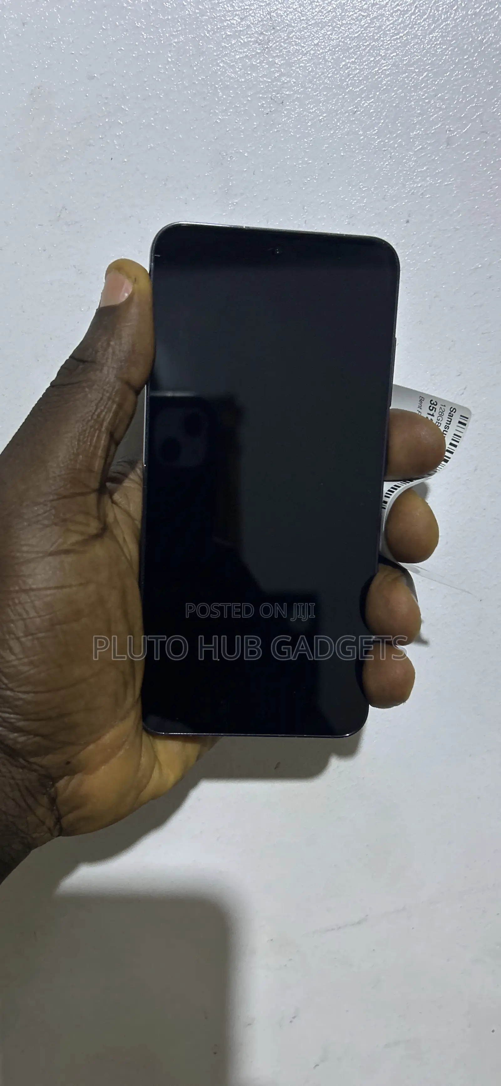 Samsung Galaxy S23 128 GB Black