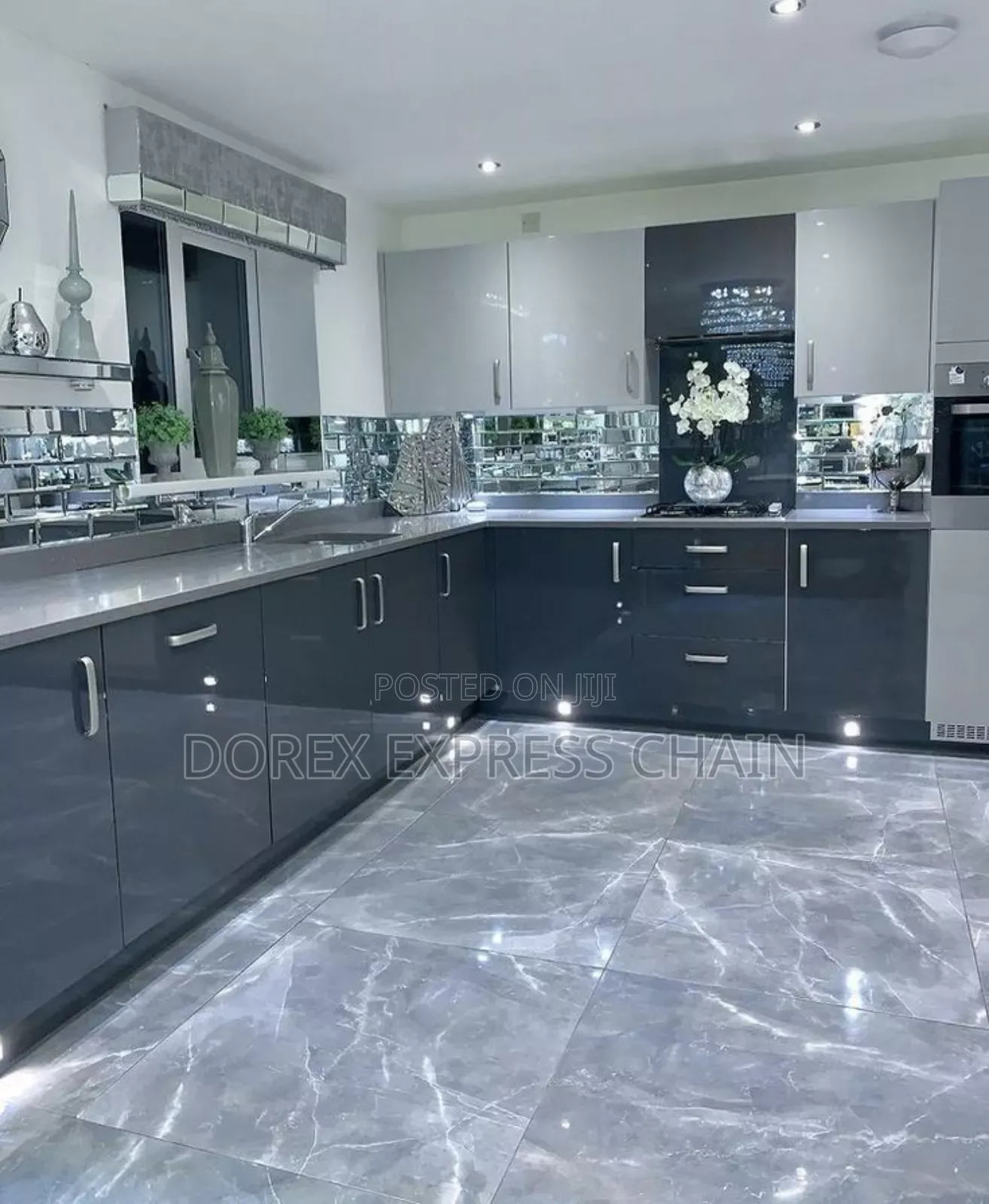 Luxury Kitchen Cabinet