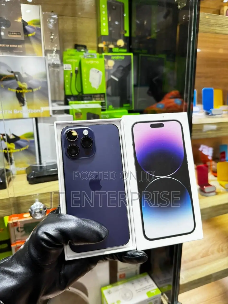 Apple iPhone 14 Pro Max 128 GB Purple