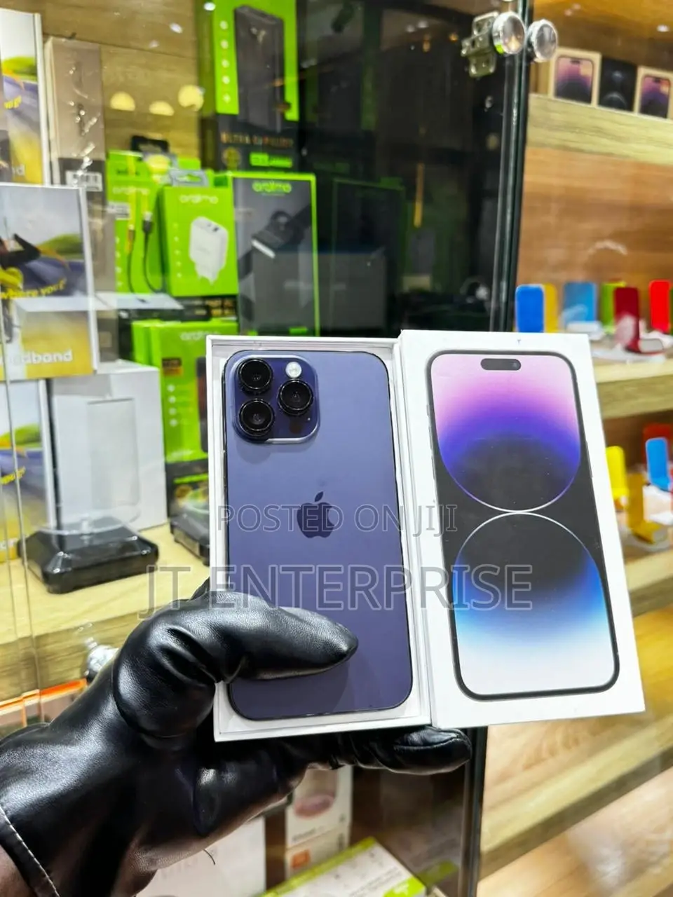 Apple iPhone 14 Pro Max 128 GB Purple