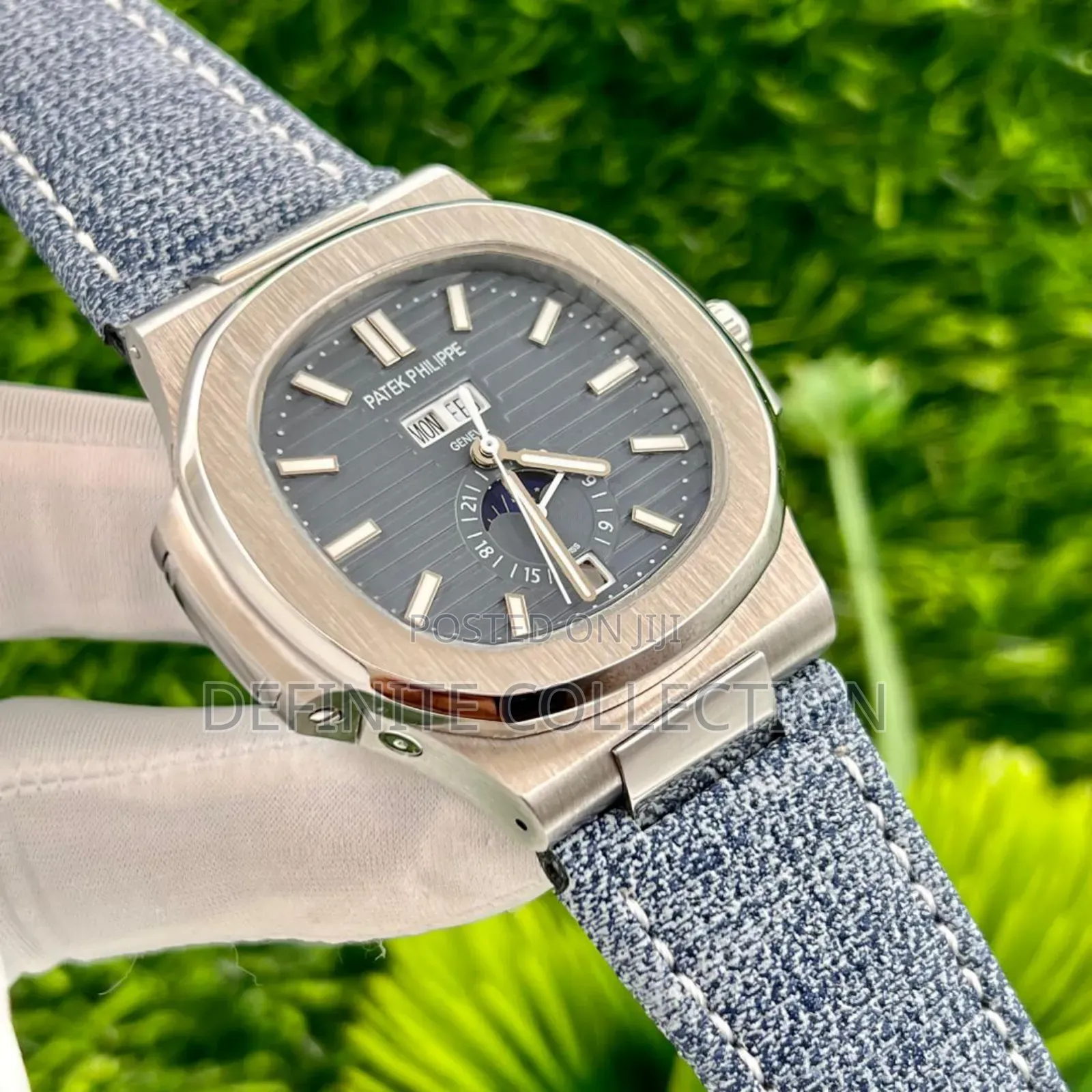 PATEK PHILLIPPE Luxury Wristwatch