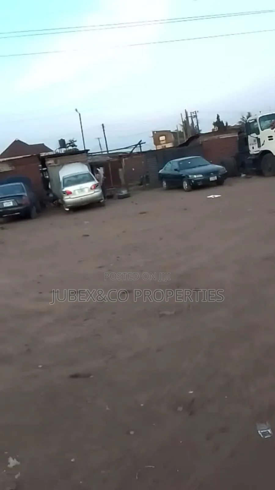 A Plot of Land at Kola