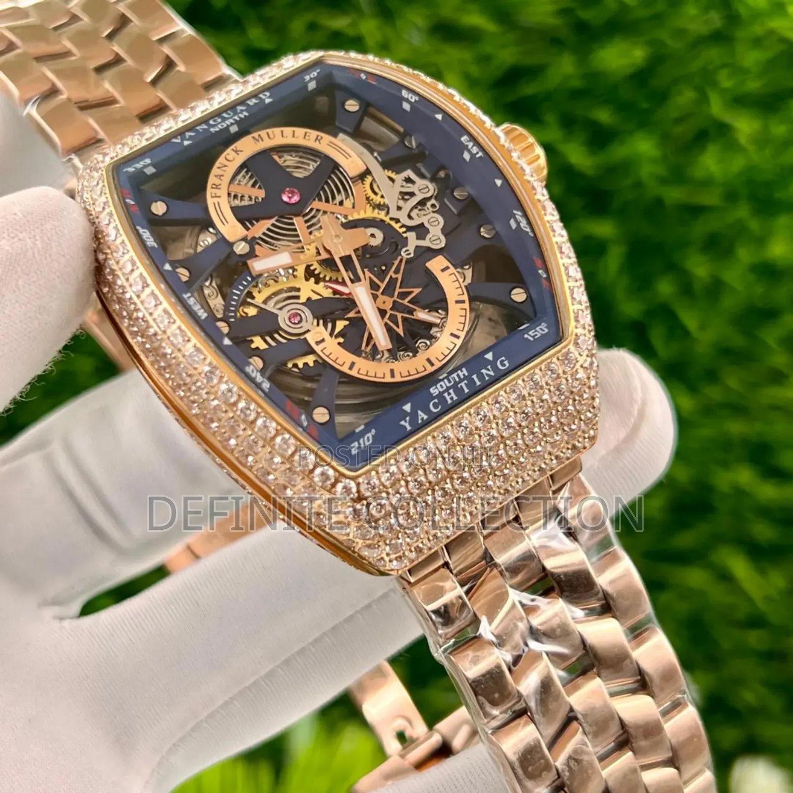 FRANCK MULLER Luxury Wristwatch
