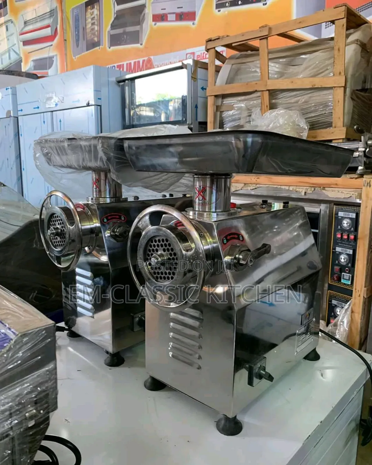 Meat Grinder Size 32