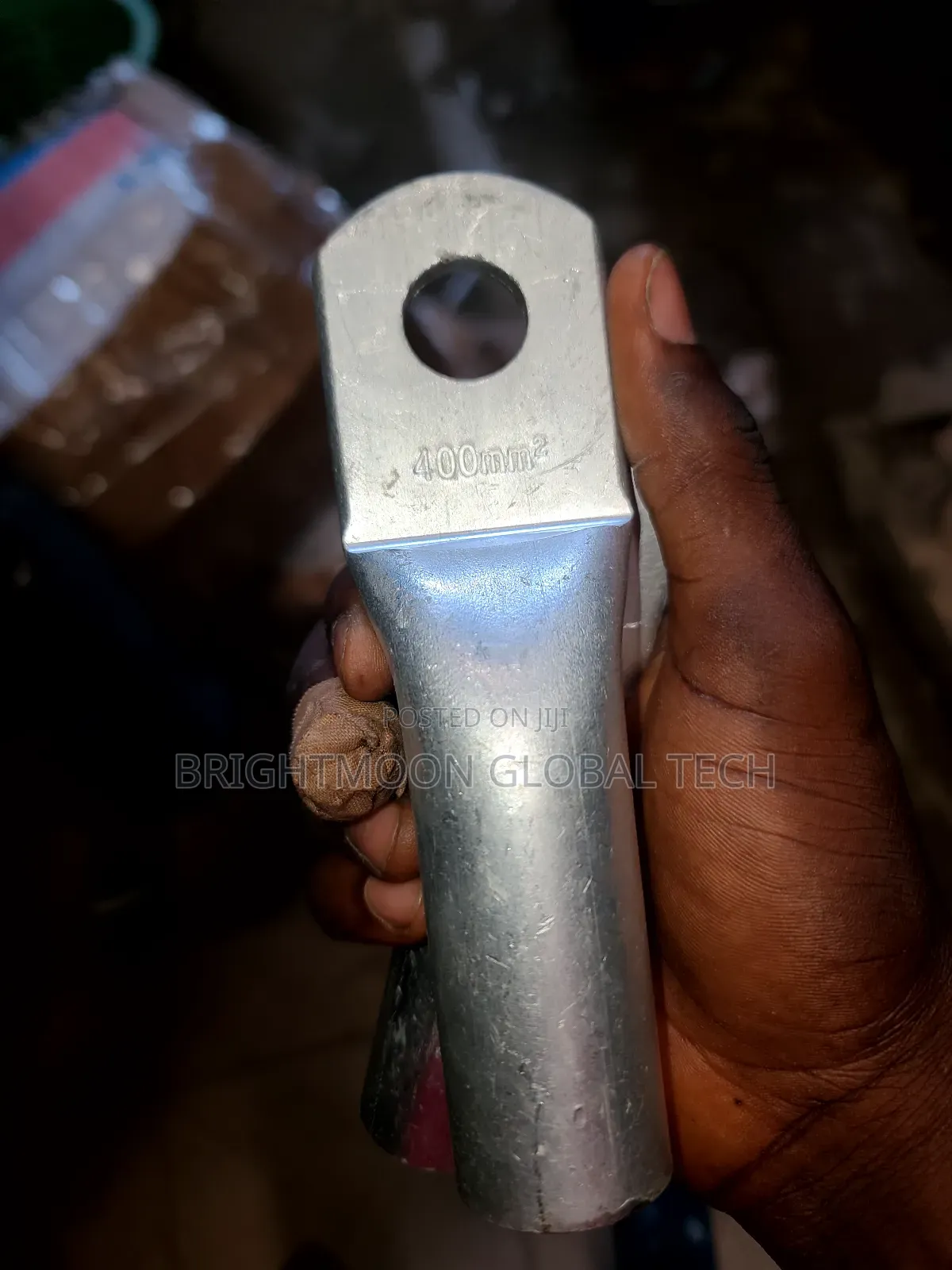 400mm Aluminum Cable Lug