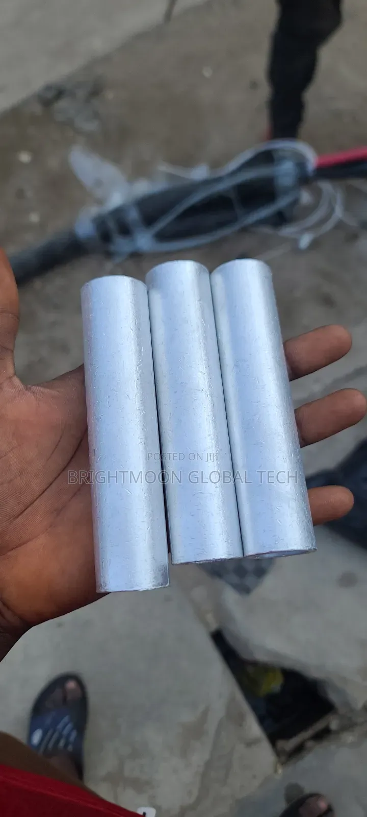 300mm Aluminum Cable Joint 100% Aluminum