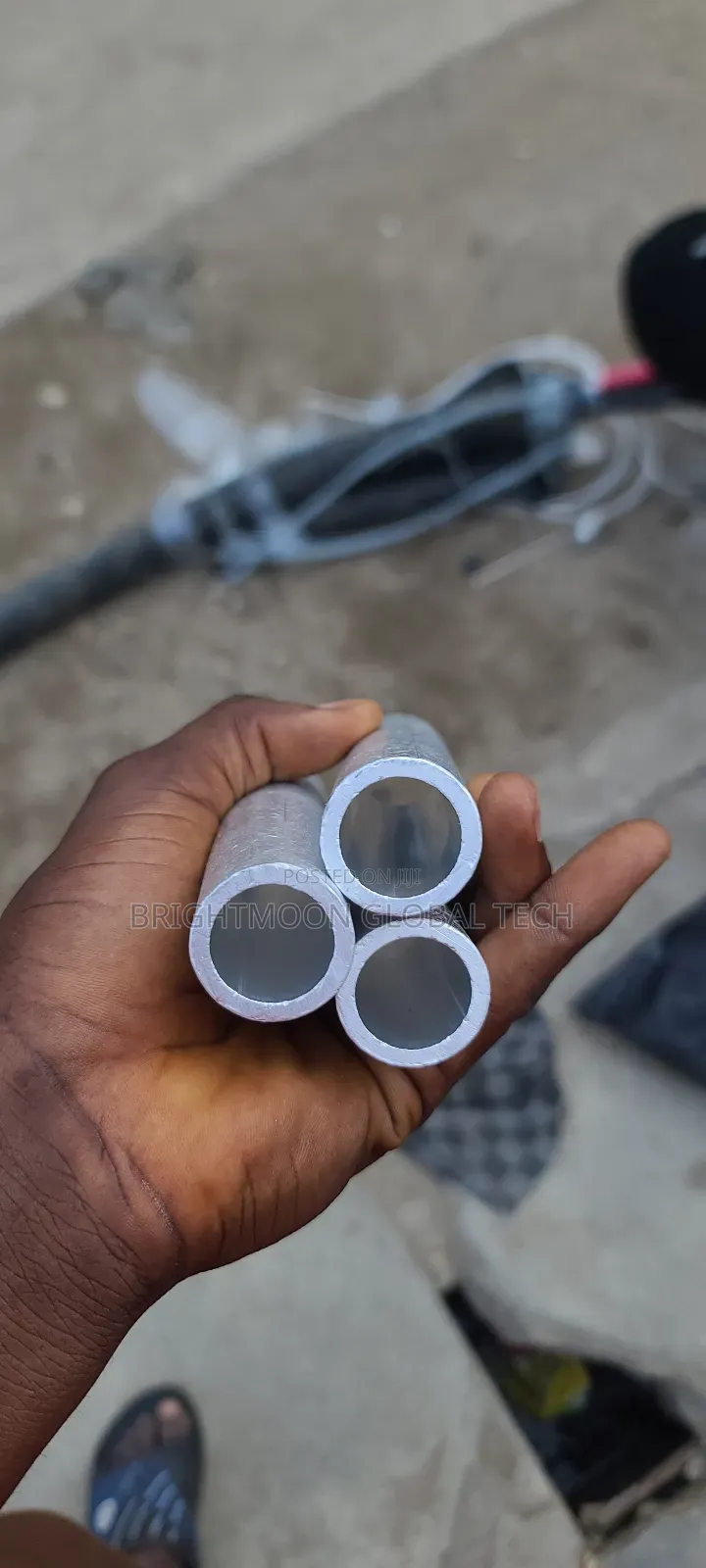 300mm Aluminum Cable Joint 100% Aluminum